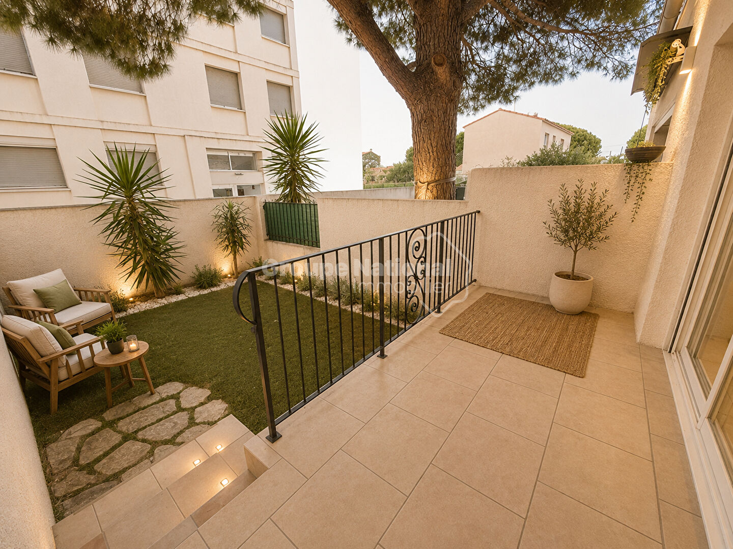 Agence immobilière de Cote Marina - GNIMMO - COTE GRANDE MOTTE