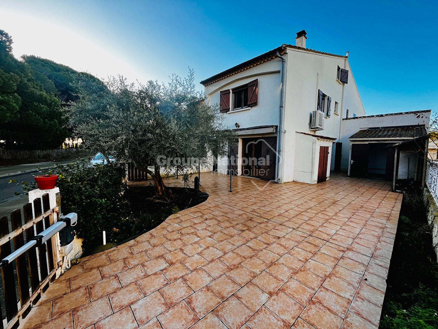 Agence immobilière de Cote Marina - GNIMMO - COTE GRANDE MOTTE