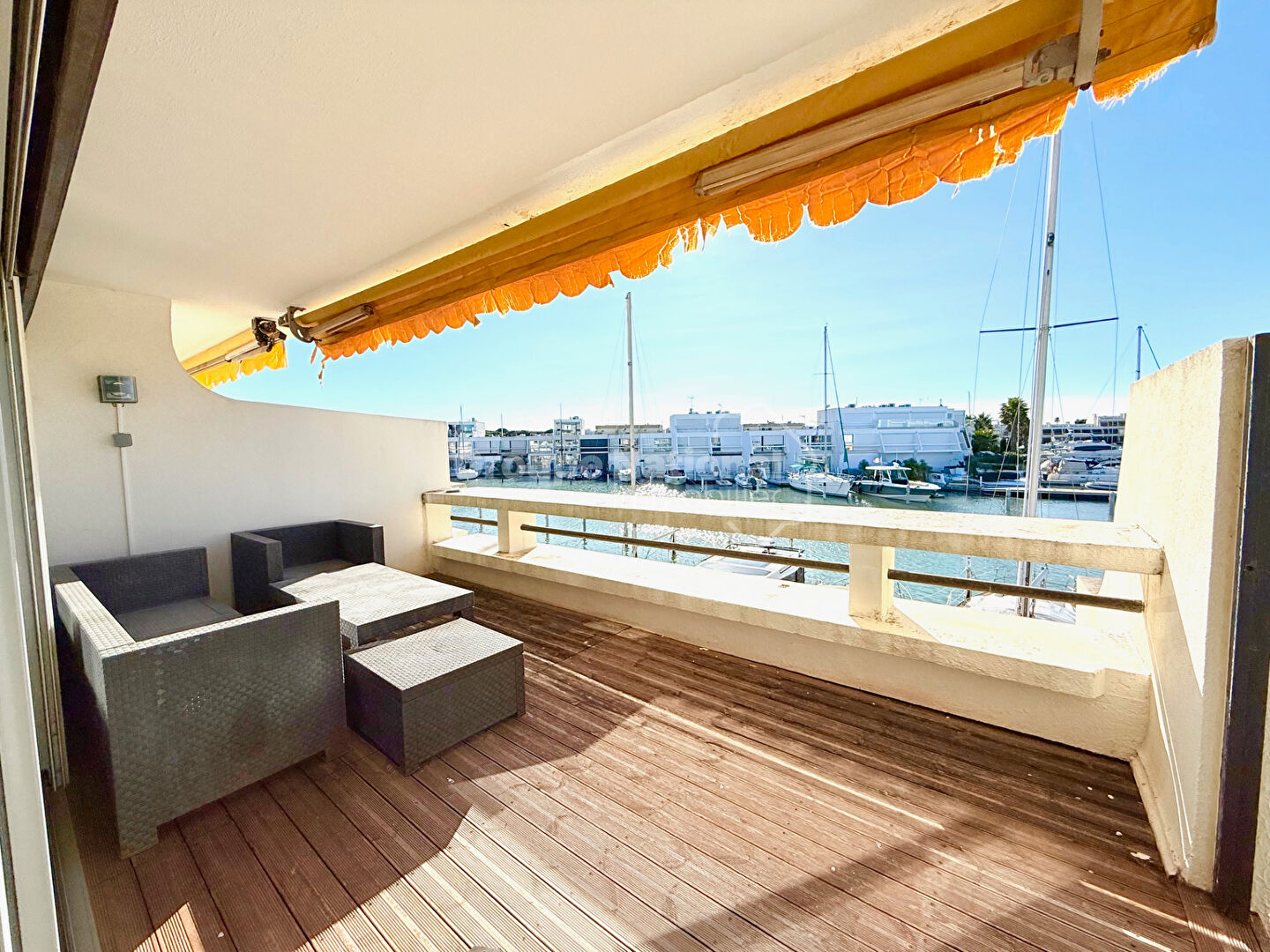 Agence immobilière de Cote Marina - GNIMMO - COTE GRANDE MOTTE