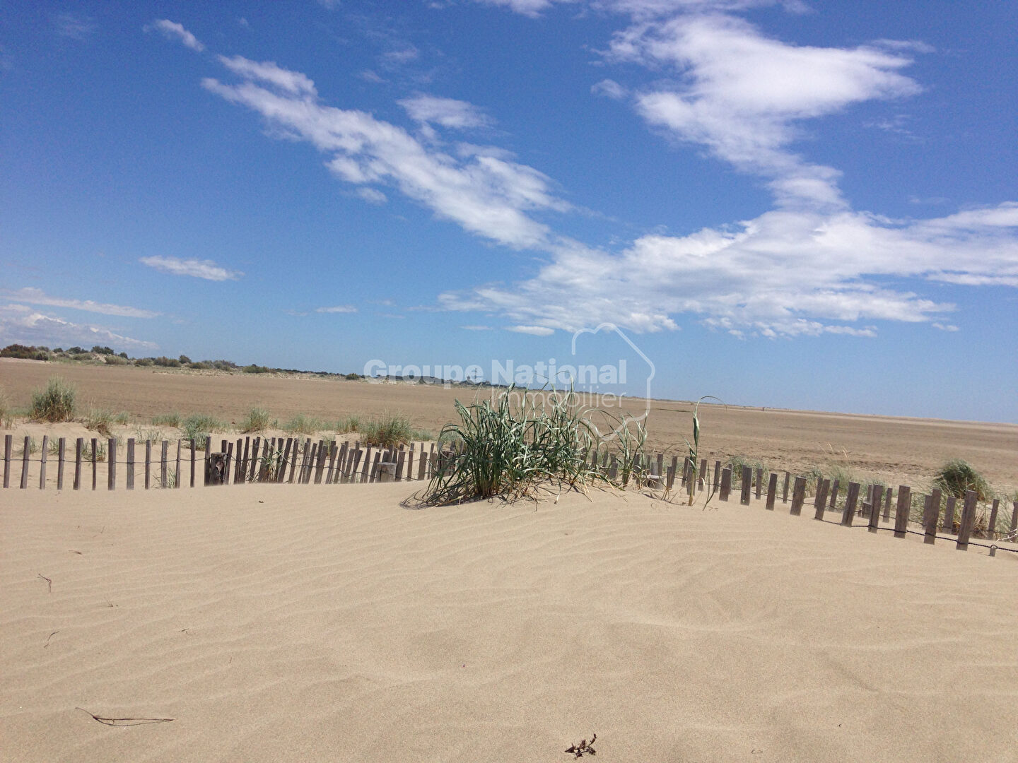 Agence immobilière de Cote Marina - GNIMMO - COTE GRANDE MOTTE