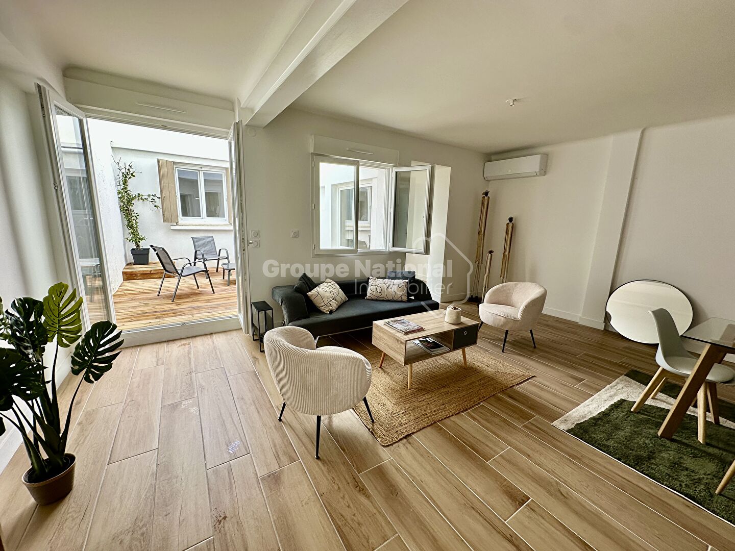 Agence immobilière de Cote Marina - GNIMMO - COTE GRANDE MOTTE