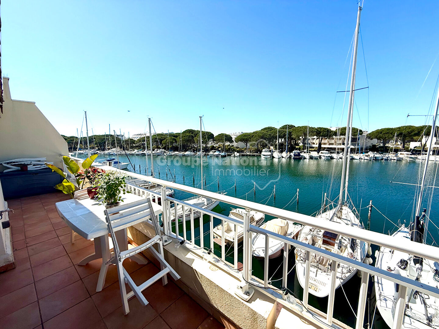Agence immobilière de Cote Marina - GNIMMO - COTE GRANDE MOTTE