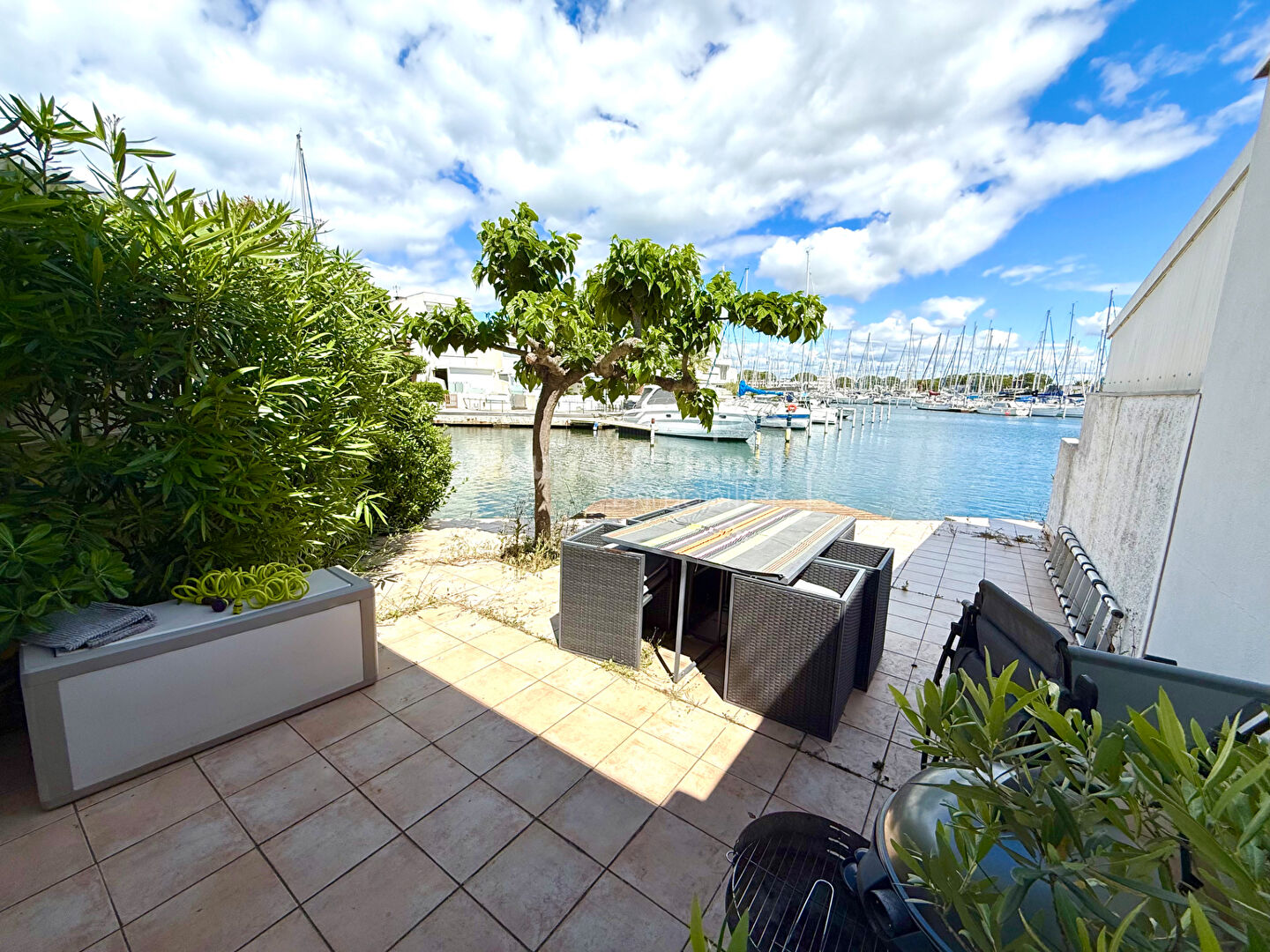 Agence immobilière de Cote Marina - GNIMMO - COTE GRANDE MOTTE