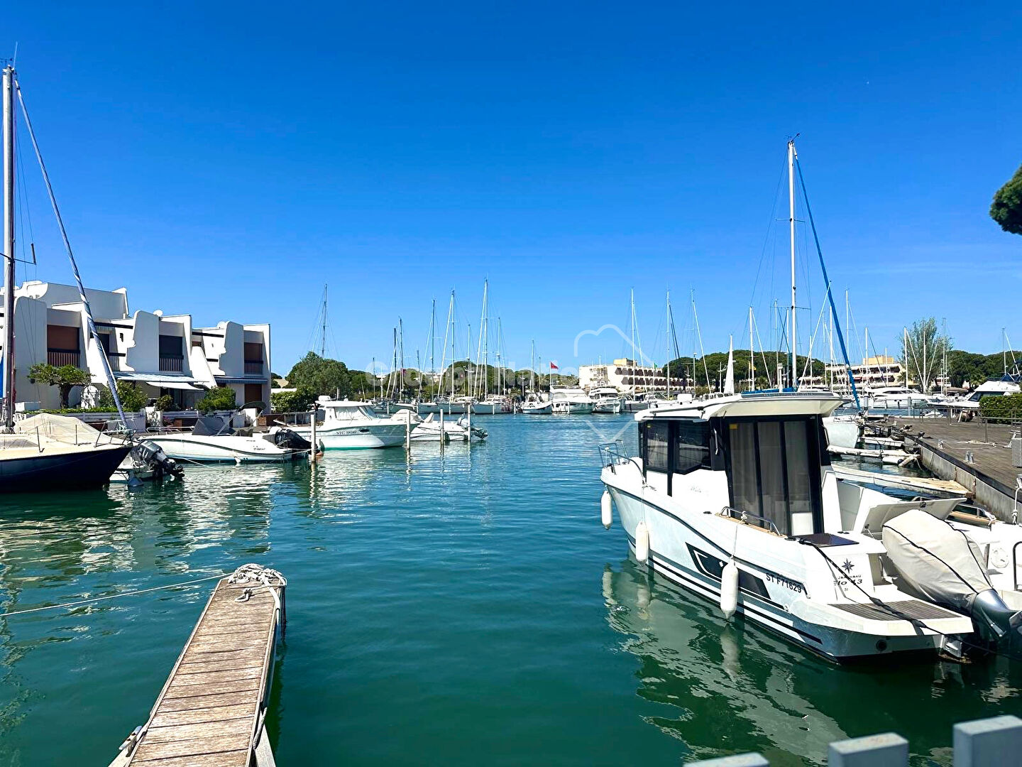 Agence immobilière de Cote Marina - GNIMMO - COTE GRANDE MOTTE
