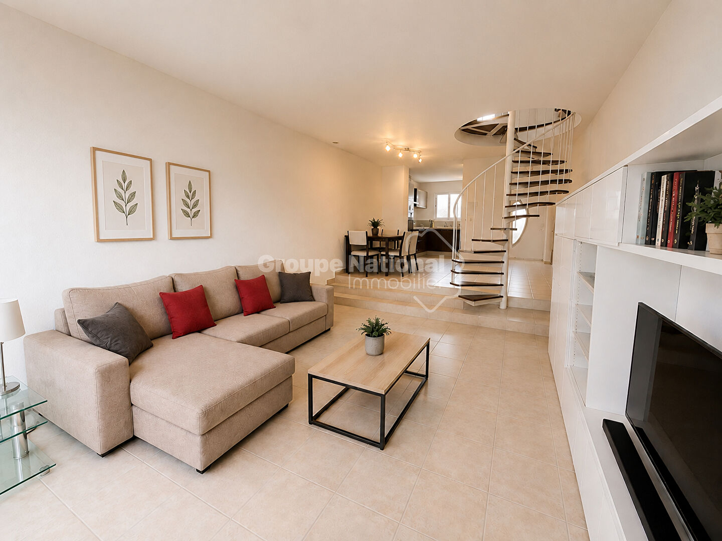 Agence immobilière de Cote Marina - GNIMMO - COTE GRANDE MOTTE