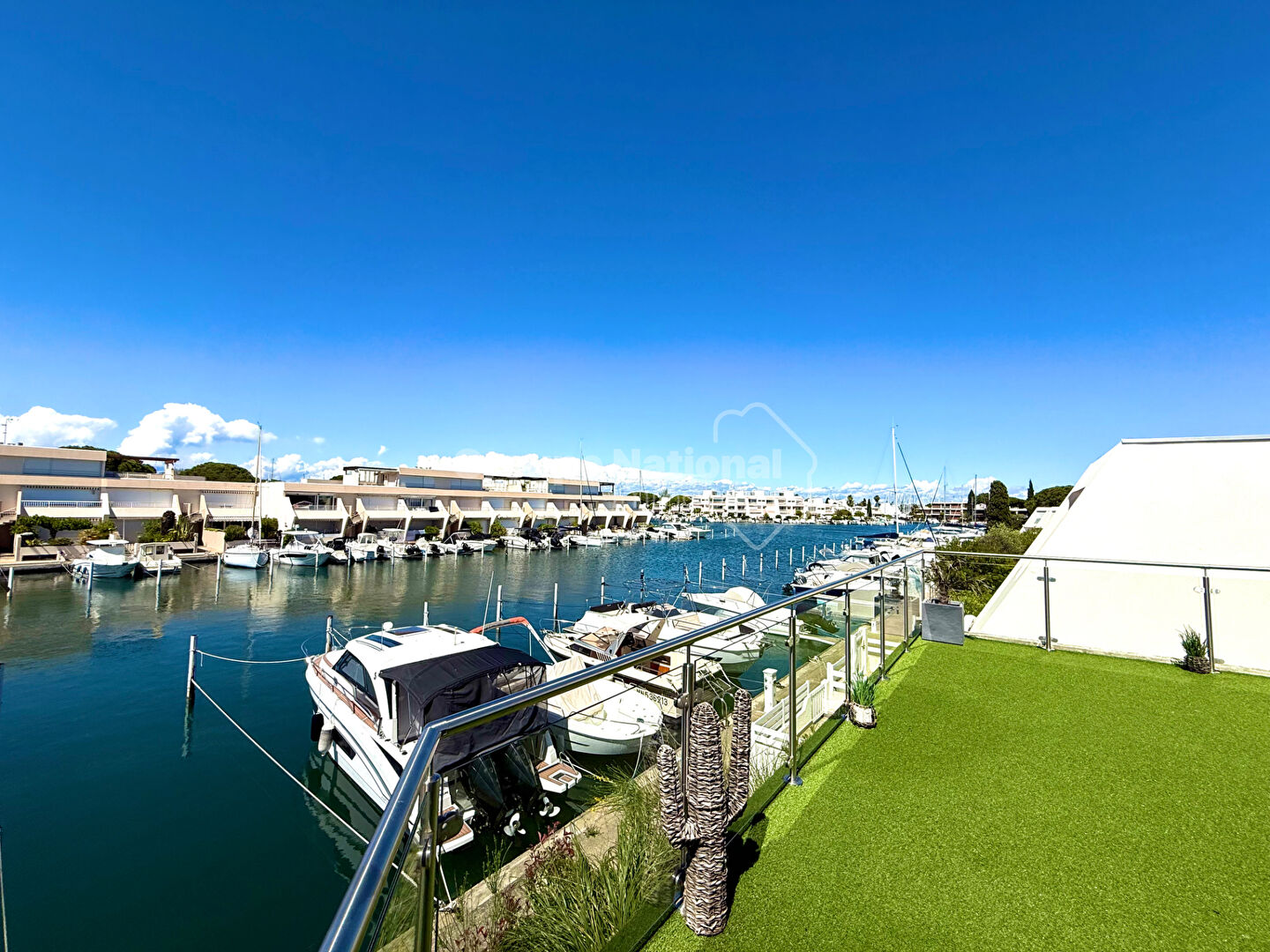 Agence immobilière de Cote Marina - GNIMMO - COTE GRANDE MOTTE