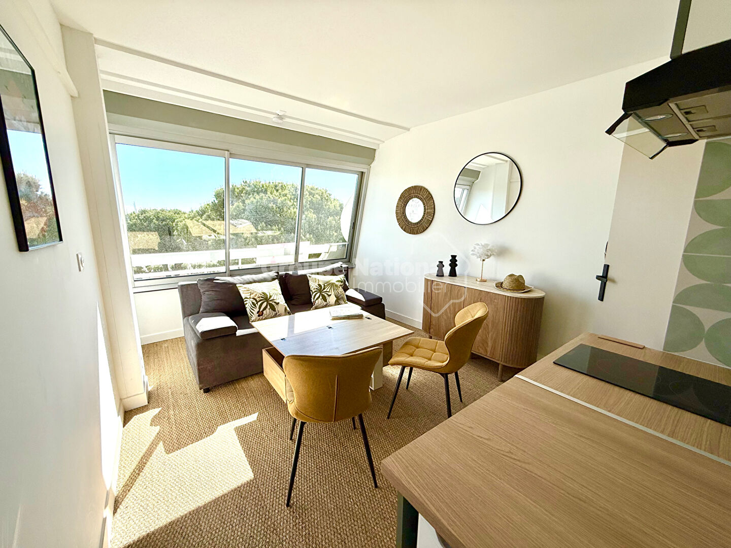 Agence immobilière de Cote Marina - GNIMMO - COTE GRANDE MOTTE