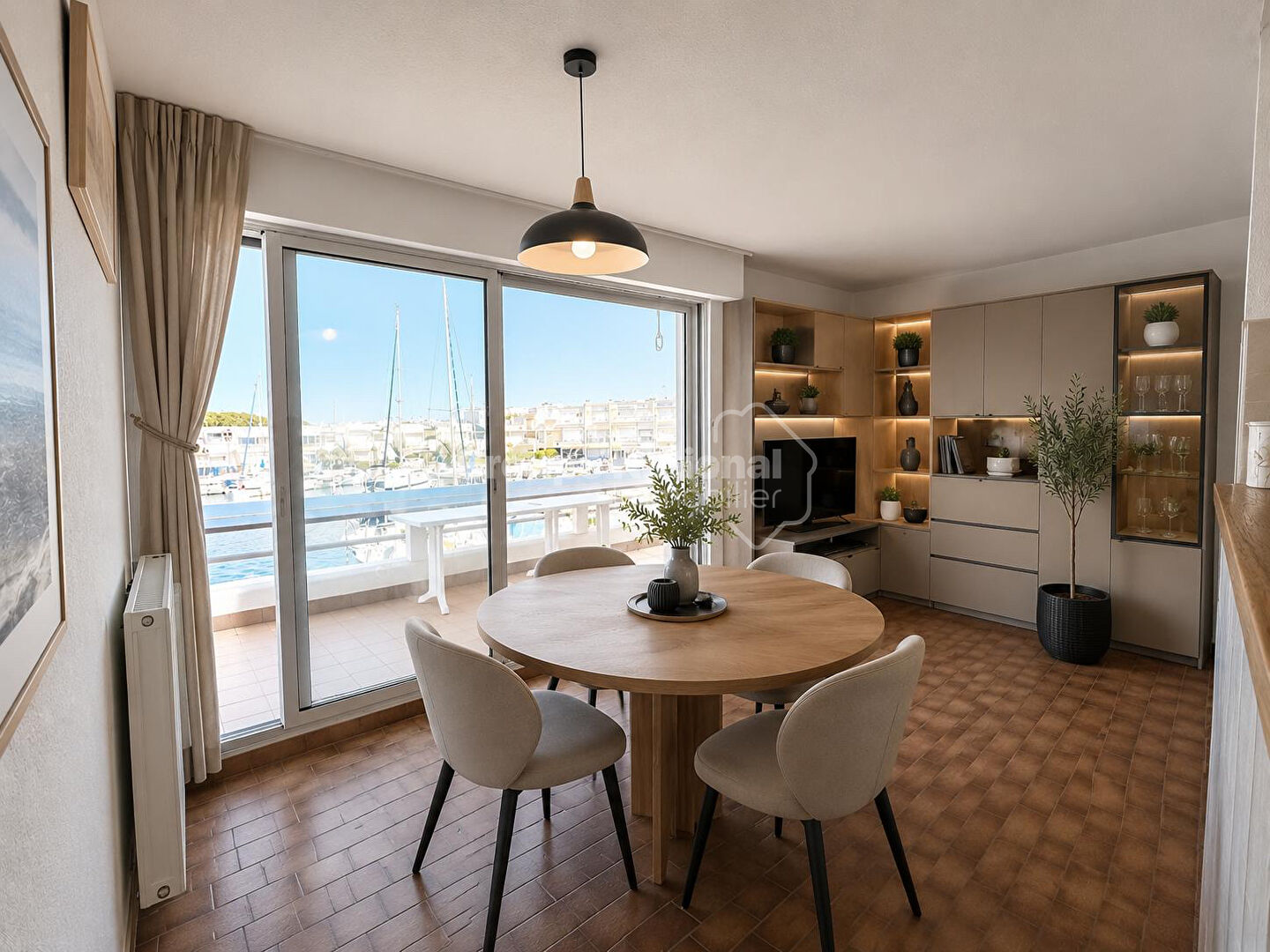 Agence immobilière de Cote Marina - GNIMMO - COTE GRANDE MOTTE