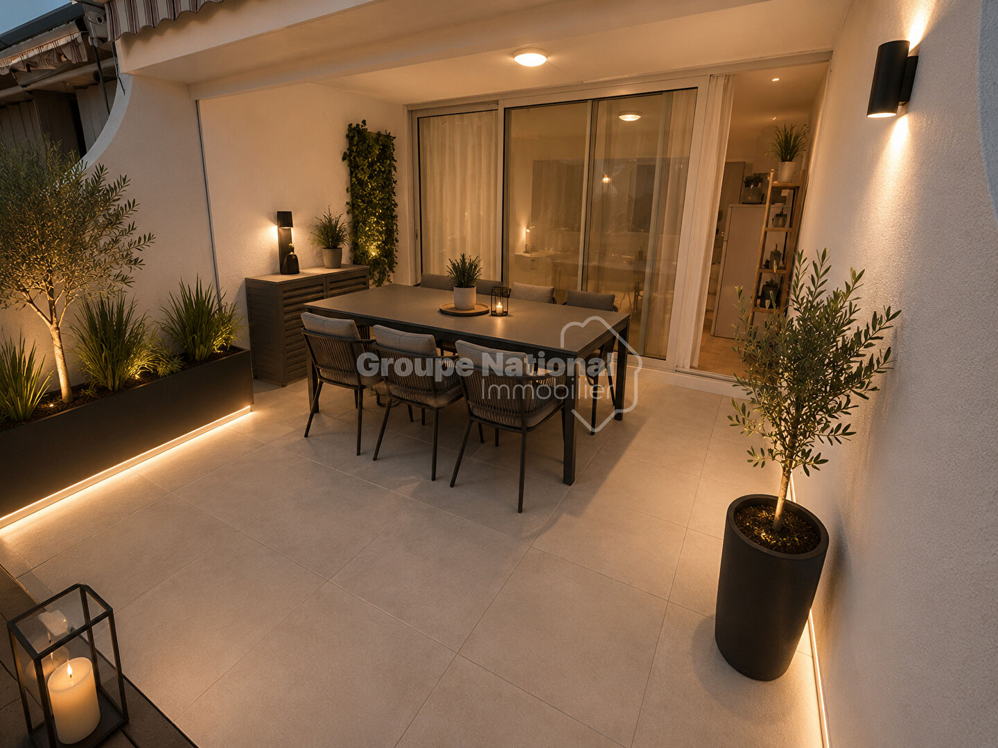 Agence immobilière de Cote Marina - GNIMMO - COTE GRANDE MOTTE