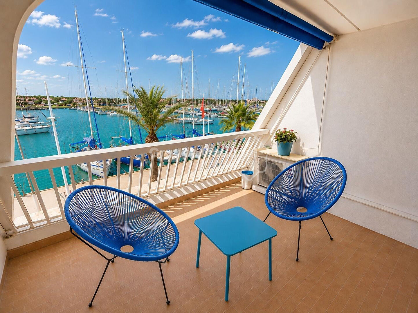 Agence immobilière de Cote Marina - GNIMMO - COTE GRANDE MOTTE