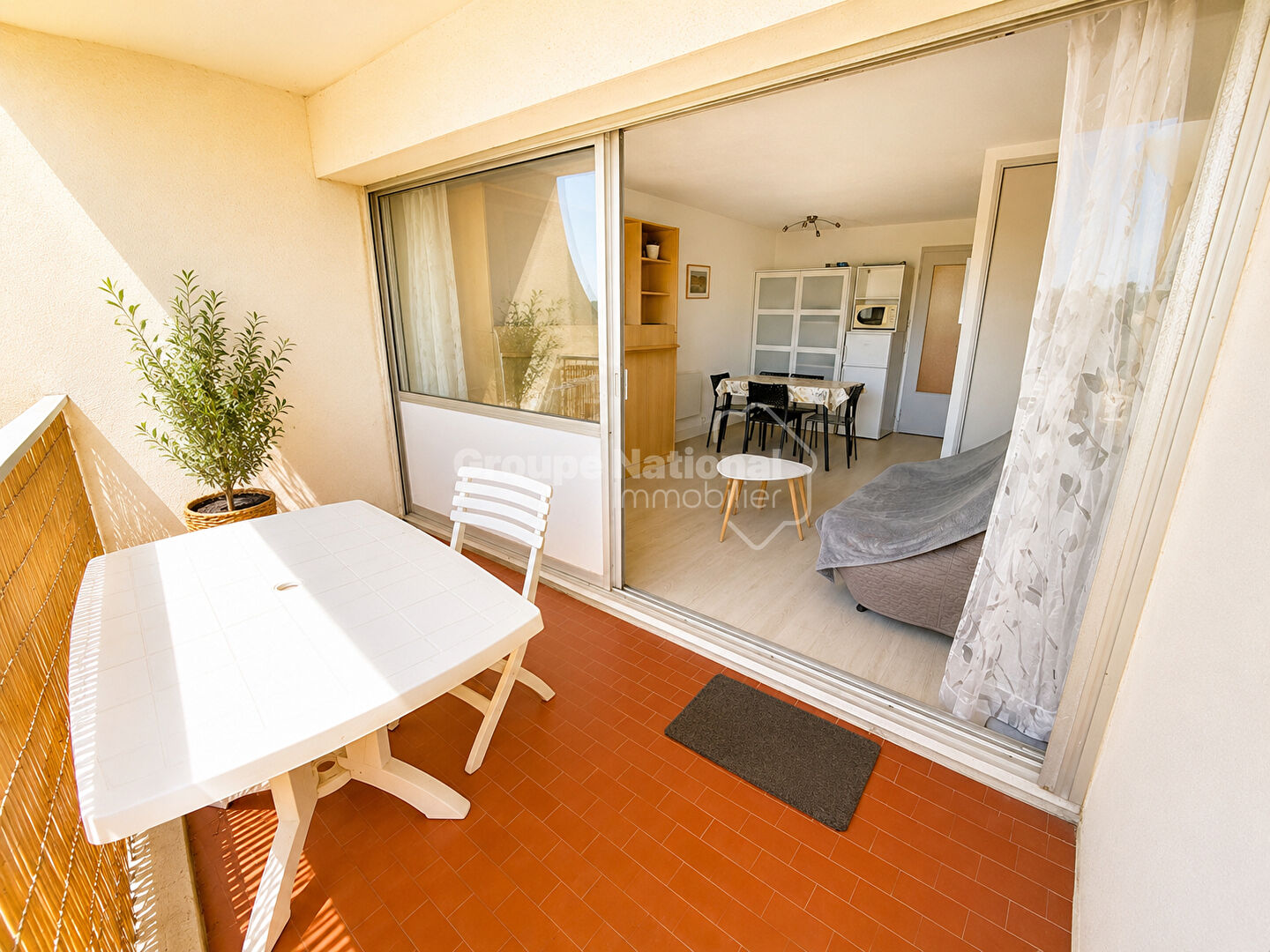 Agence immobilière de Cote Marina - GNIMMO - COTE GRANDE MOTTE