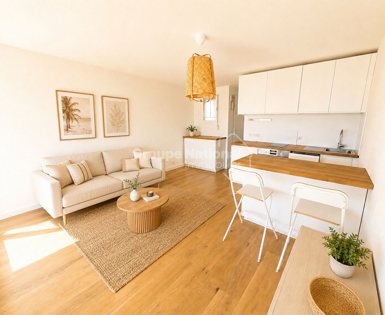 Agence immobilière de Cote Marina - GNIMMO - COTE GRANDE MOTTE