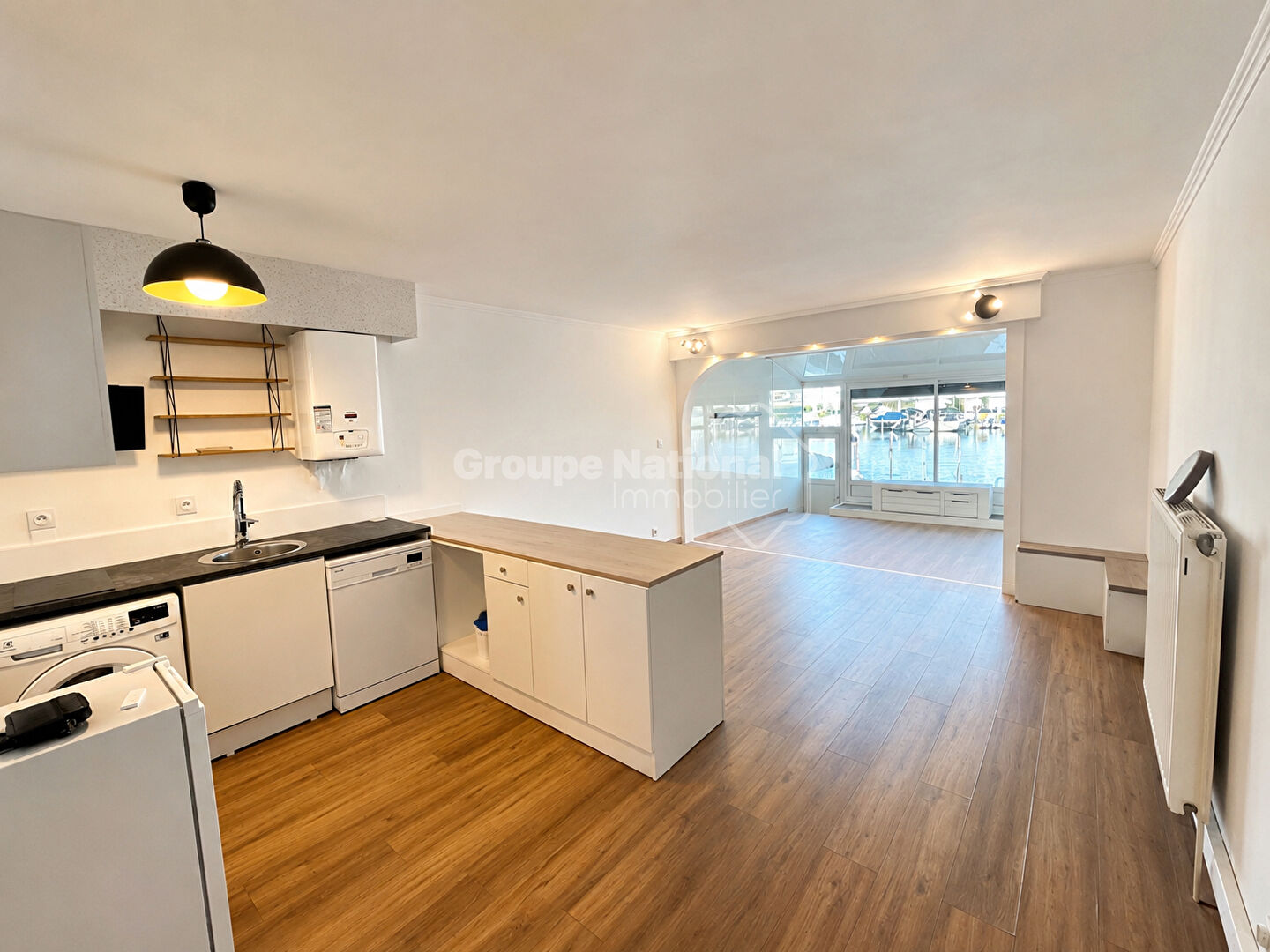 Agence immobilière de Cote Marina - GNIMMO - COTE GRANDE MOTTE