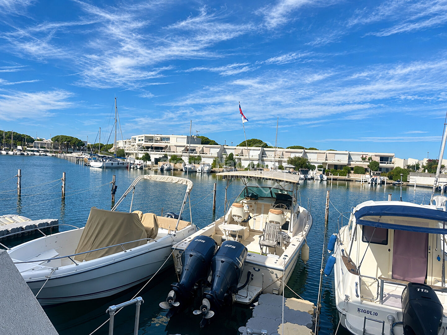 Agence immobilière de Cote Marina - GNIMMO - COTE GRANDE MOTTE