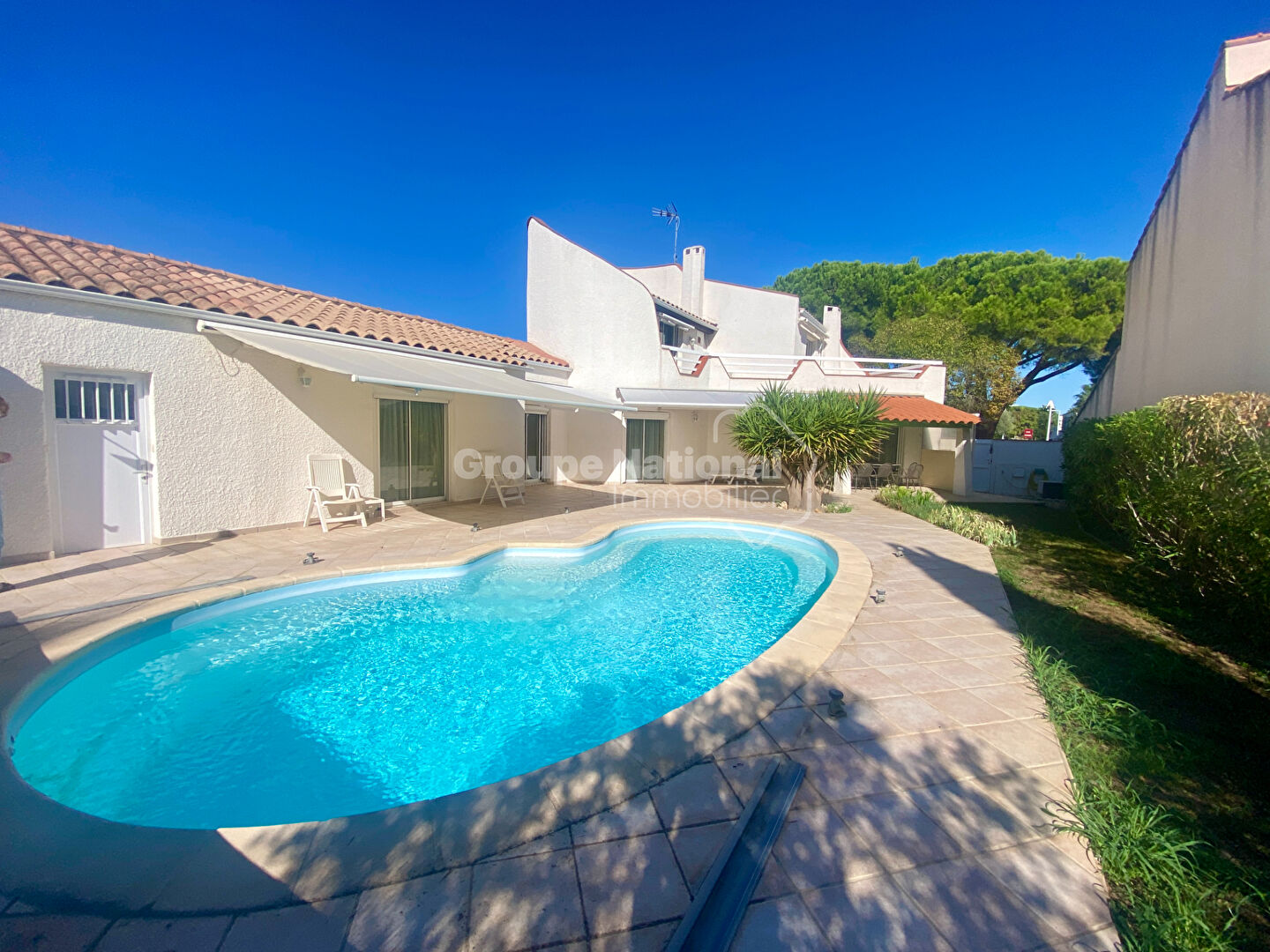Agence immobilière de Cote Marina - GNIMMO - COTE GRANDE MOTTE