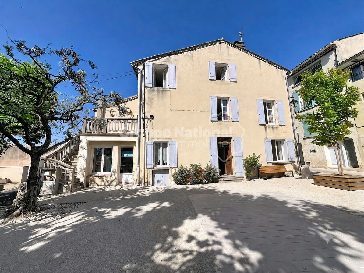 Maison centre village - Vinsobres 200m²