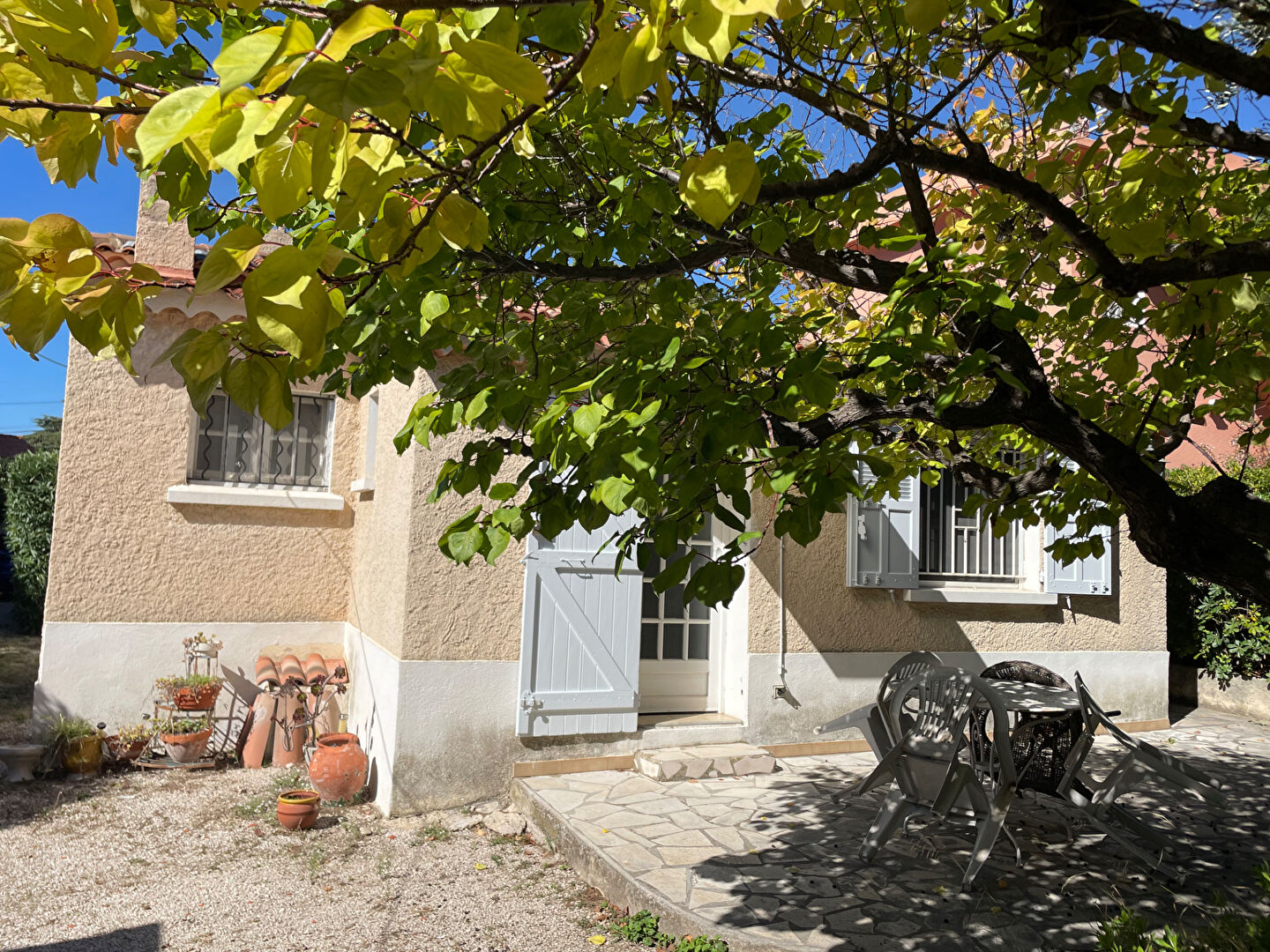 Photo VILLA PLAIN PIED TYPE 4 AVEC JARDIN  ET GARAGE PROCHE CENTRE VILLE ET MER image 1/6