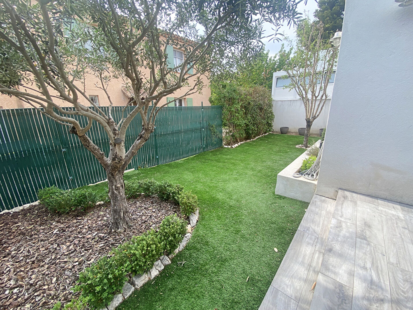 Photo Maison meublée de plain pieds de type 3 à louer d'environ 54m2 secteur Cap Rousset à Carry-Le-Rouet image 4/6