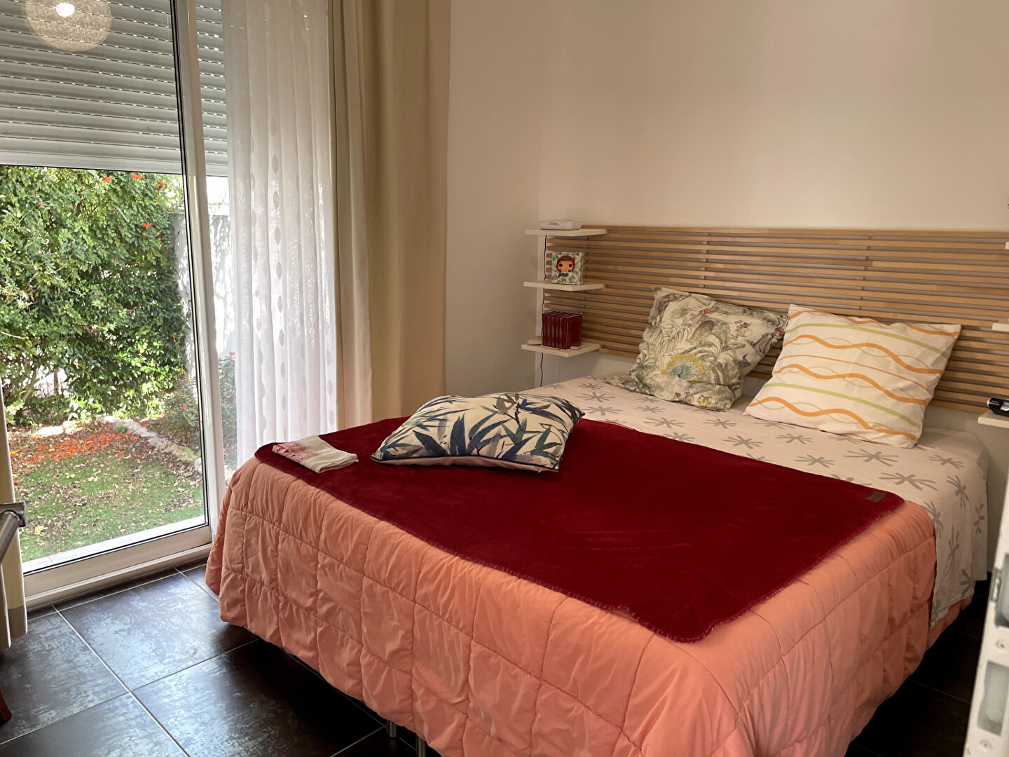 Photo Maison meublée de plain pieds de type 3 à louer d'environ 54m2 secteur Cap Rousset à Carry-Le-Rouet image 6/6