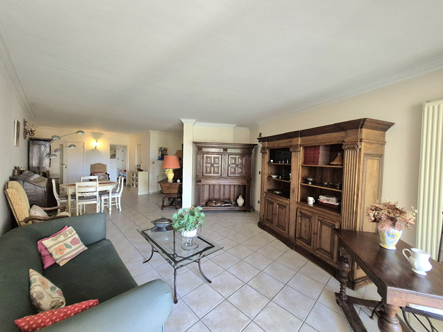 Photo A VENDRE - Appartement T2 de 67 m² dans le centre de Sausset-les-Pins, proche mer image 1/6