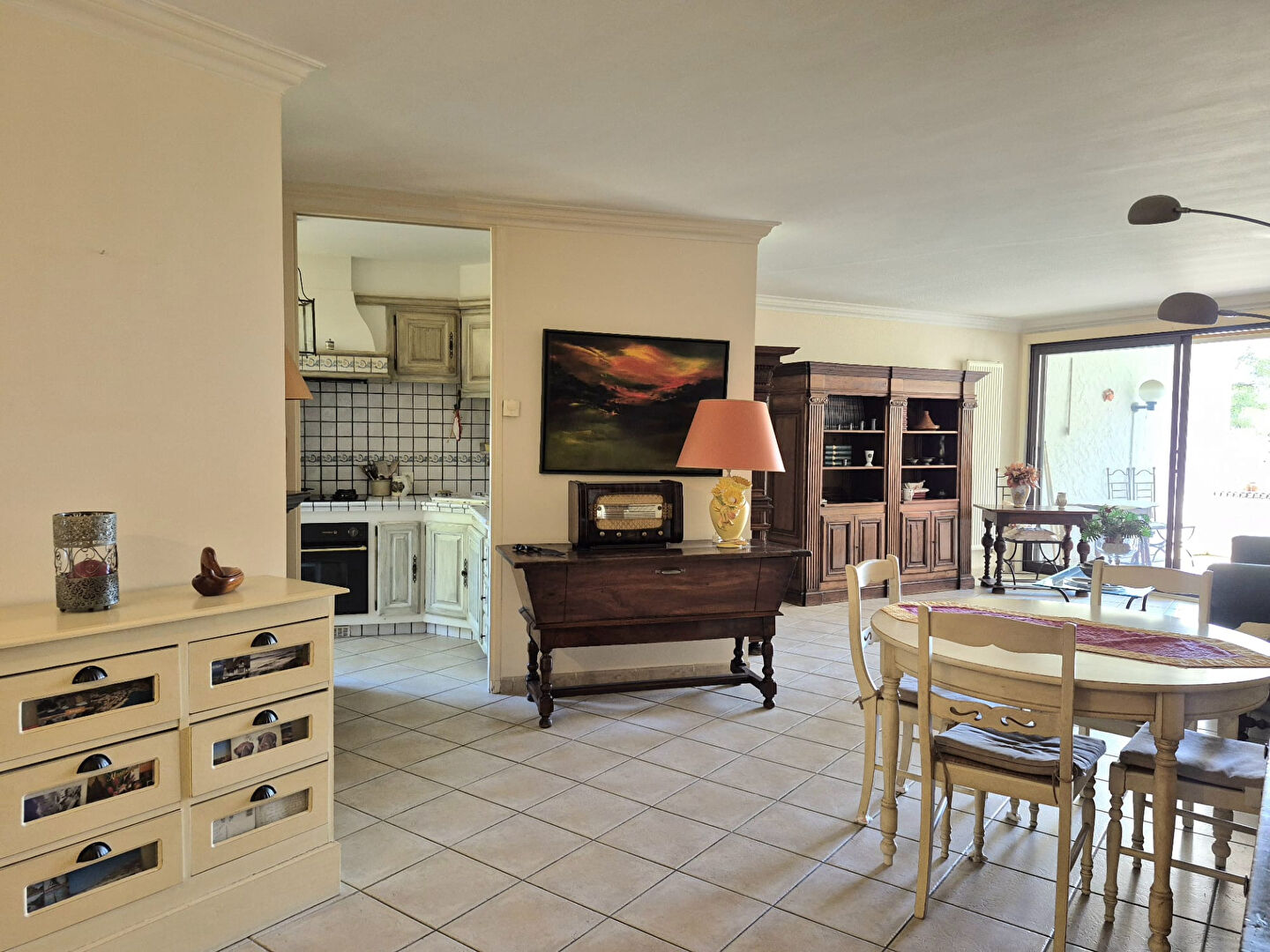 Photo A VENDRE - Appartement T2 de 67 m² dans le centre de Sausset-les-Pins, proche mer image 2/6