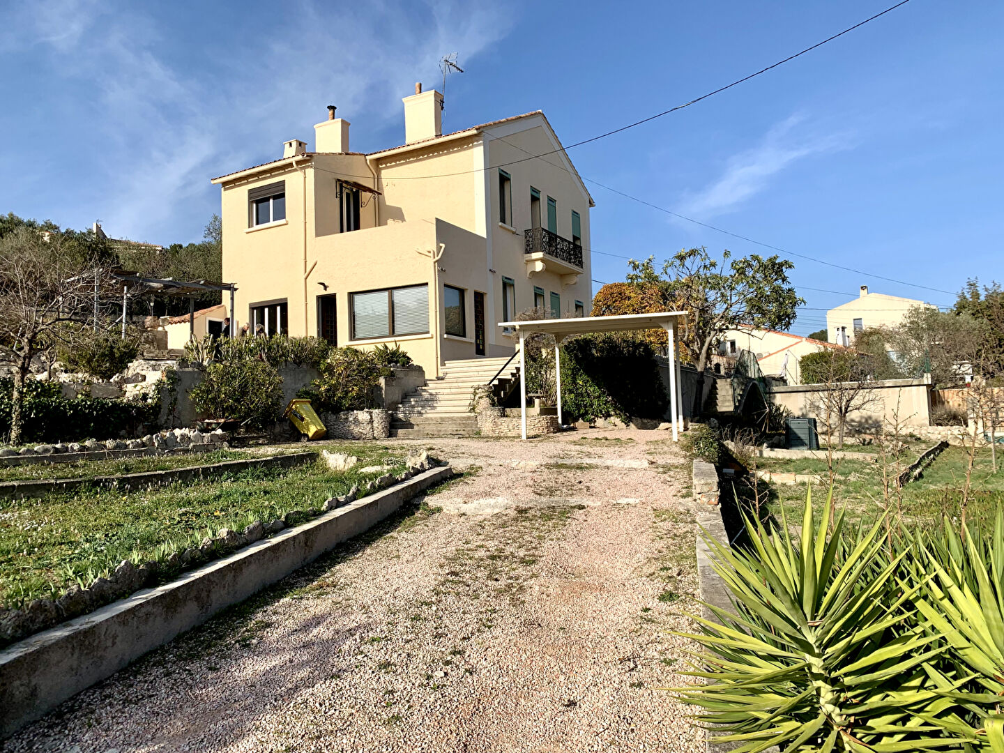 Photo MAISON  à vendre 150M2 VUE MER  TERRAIN 1567m2 image 1/6