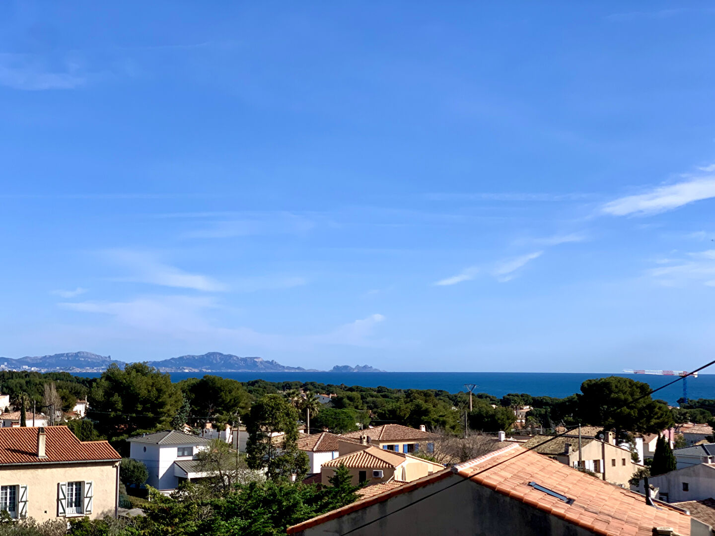 Photo MAISON  à vendre 150M2 VUE MER  TERRAIN 1567m2 image 3/6