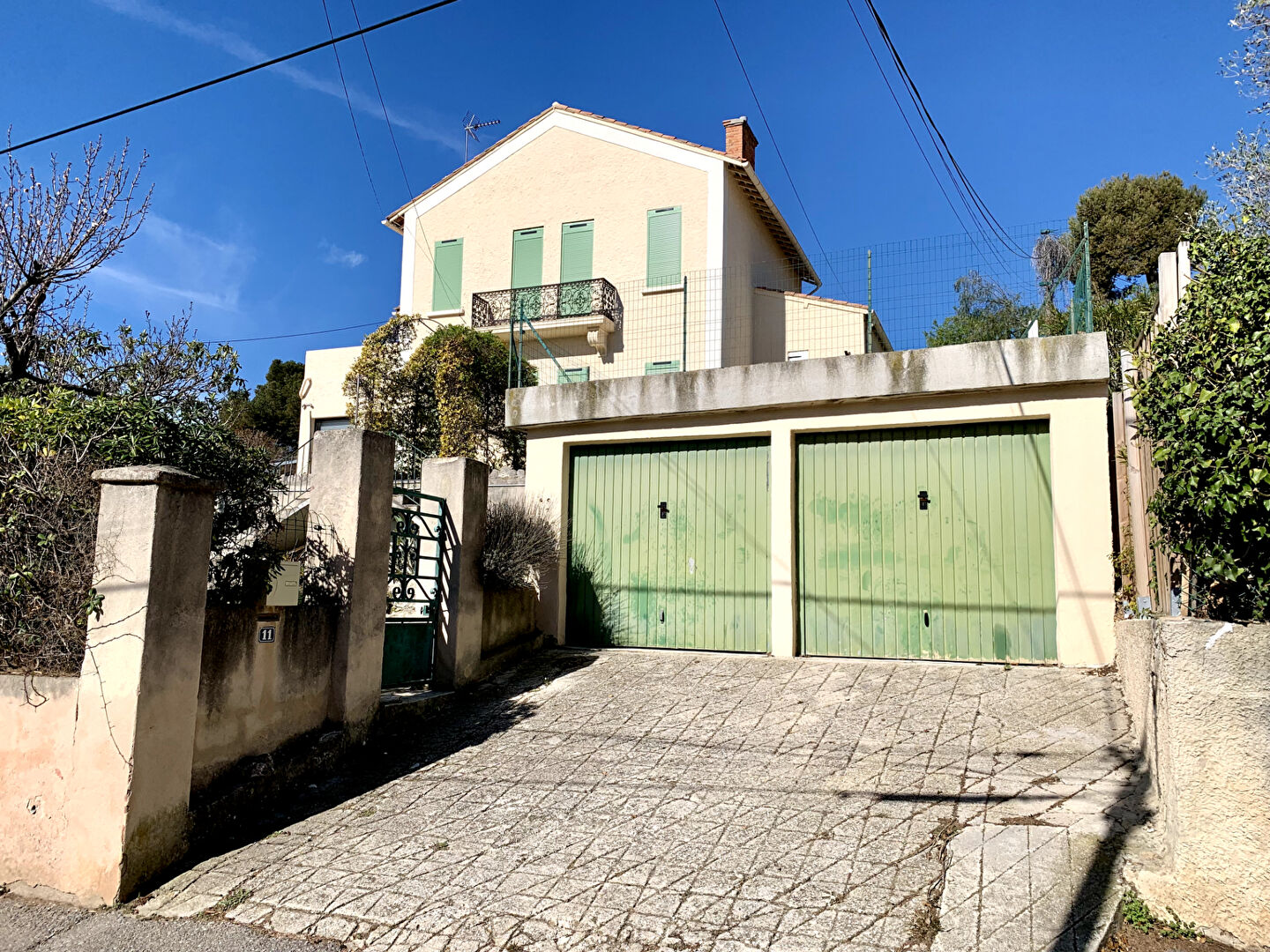 Photo MAISON  à vendre 150M2 VUE MER  TERRAIN 1567m2 image 4/6