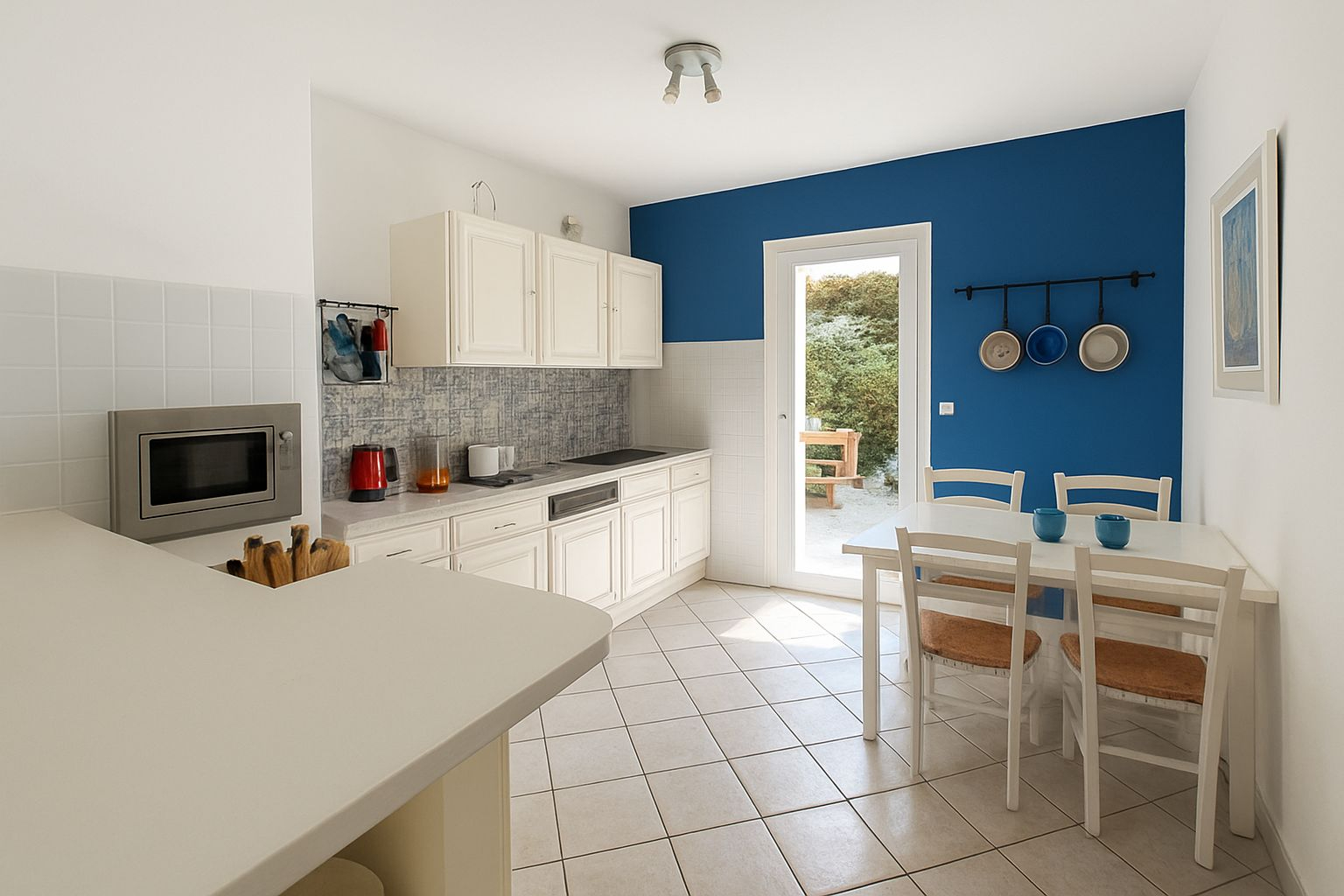 Photo A VENDRE A CARRY-LE-ROUET MAISON DE T4 AVEC PISCINE ET GARAGE image 4/6