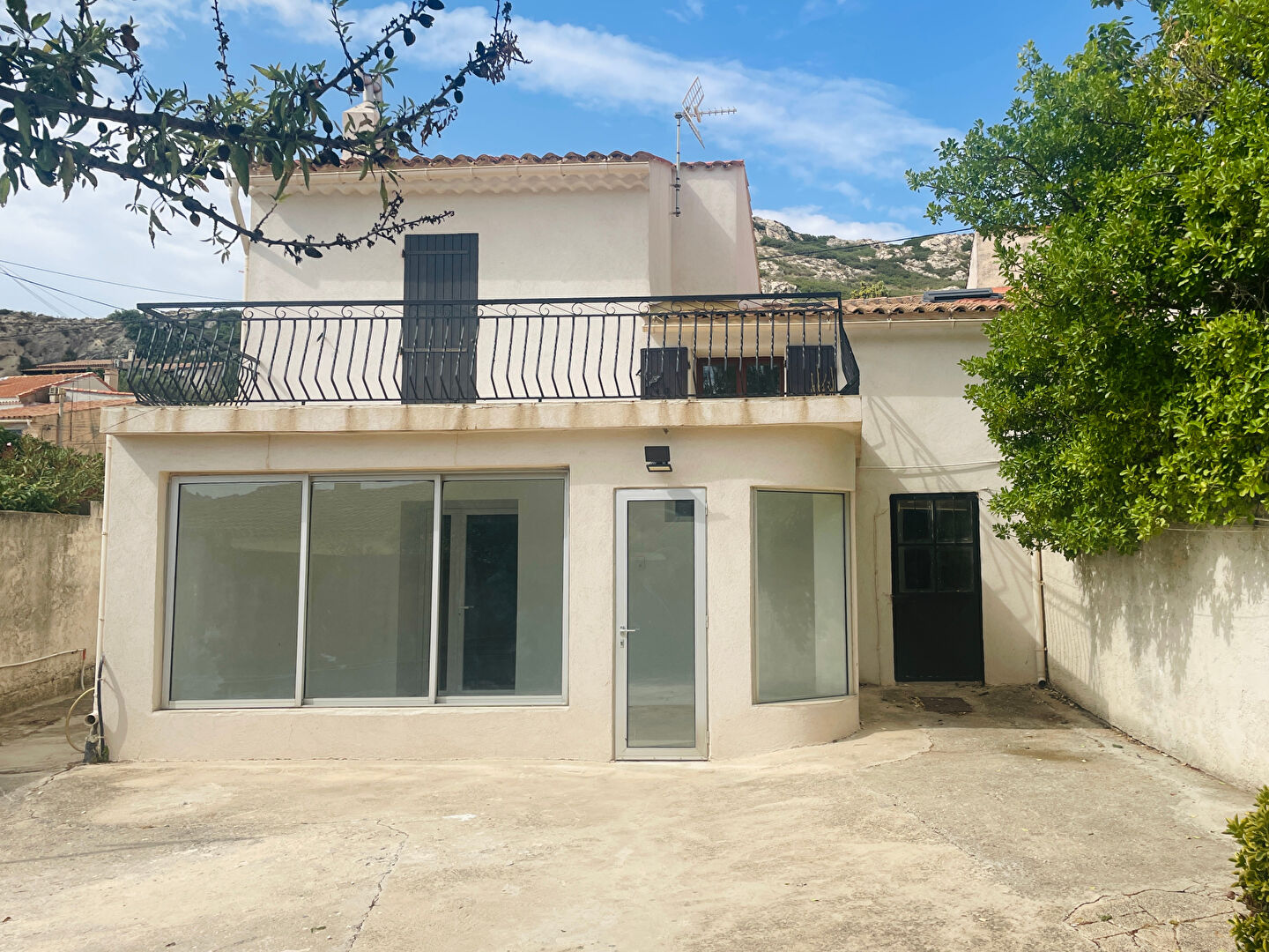 Maison à vendre Le Rove 6 pièce(s) 116 m2 parcelle 520m2