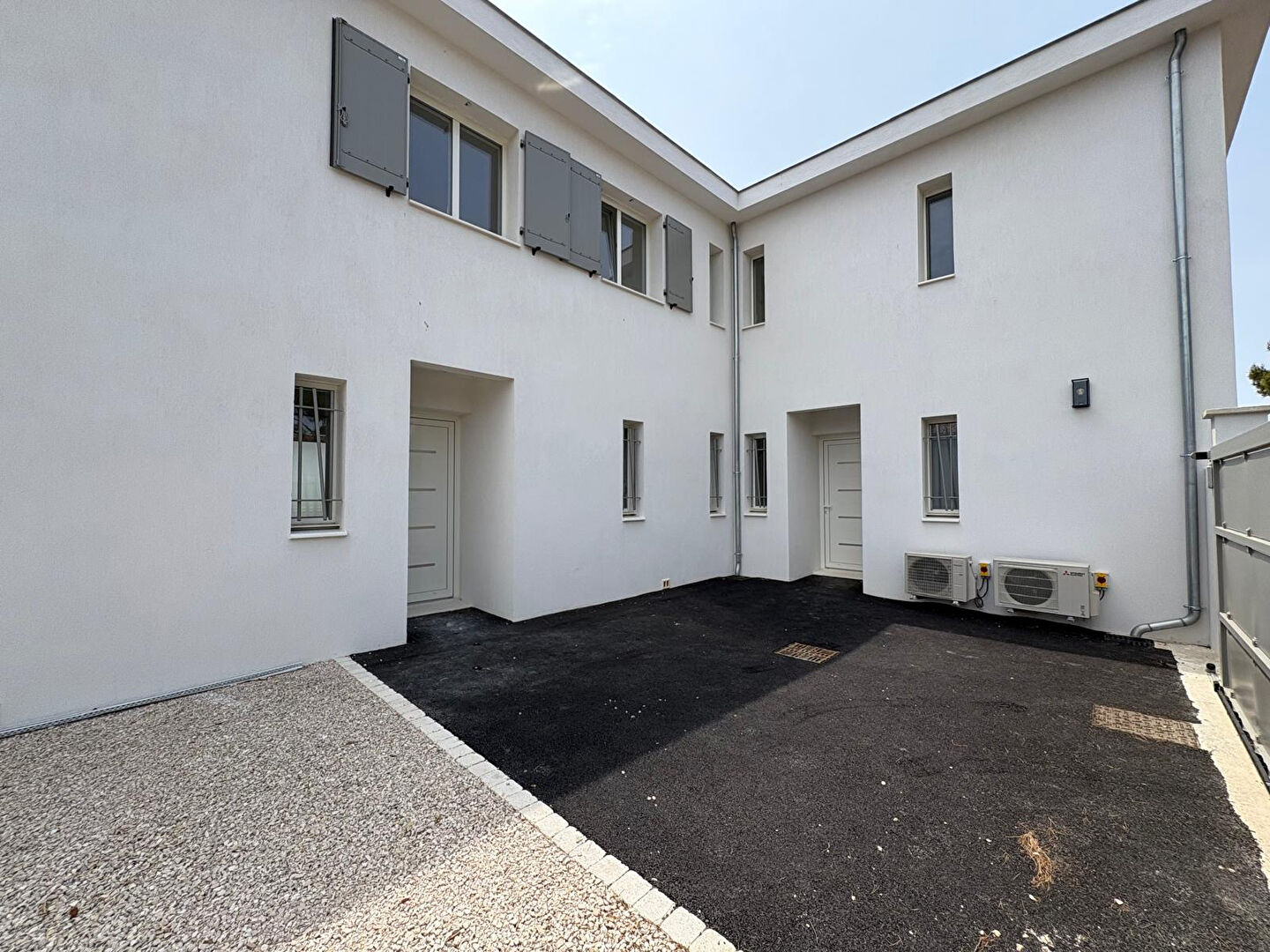 Photo A VENDRE MAISON T3 NEUVE AVEC  VUE MER A CARRO image 2/6