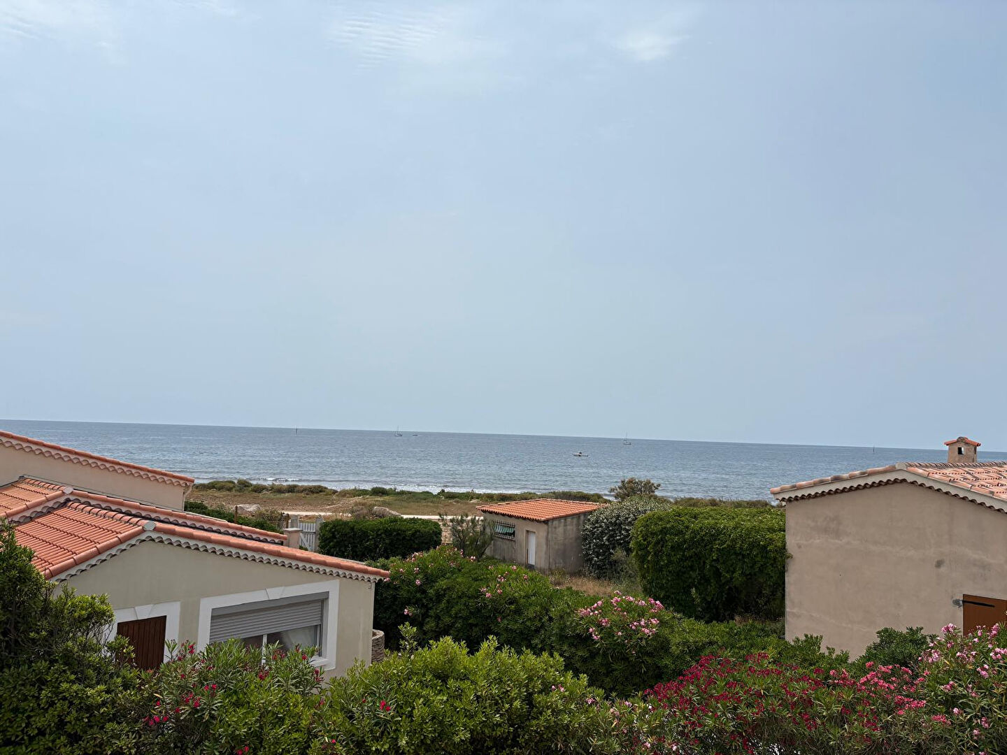 Photo A VENDRE MAISON T3 NEUVE AVEC  VUE MER A CARRO image 3/6