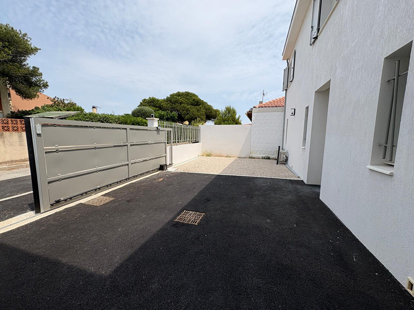 Photo A VENDRE MAISON T3 NEUVE AVEC  VUE MER A CARRO image 6/6