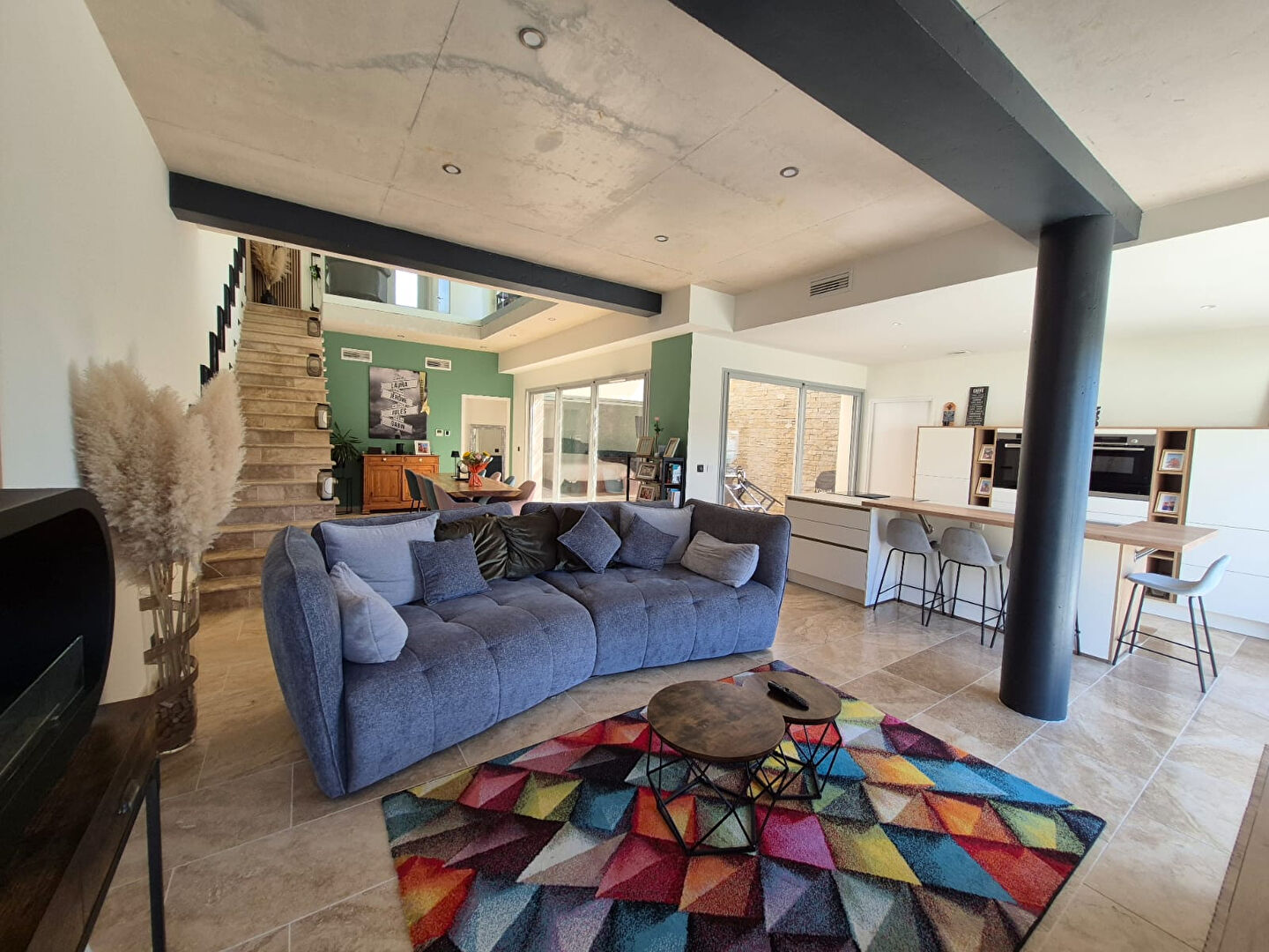 Photo A VENDRE A CARRY-LE-ROUET MAISON 4 CHAMBRES AVEC PISCINE PROCHE VILLAGE image 2/6