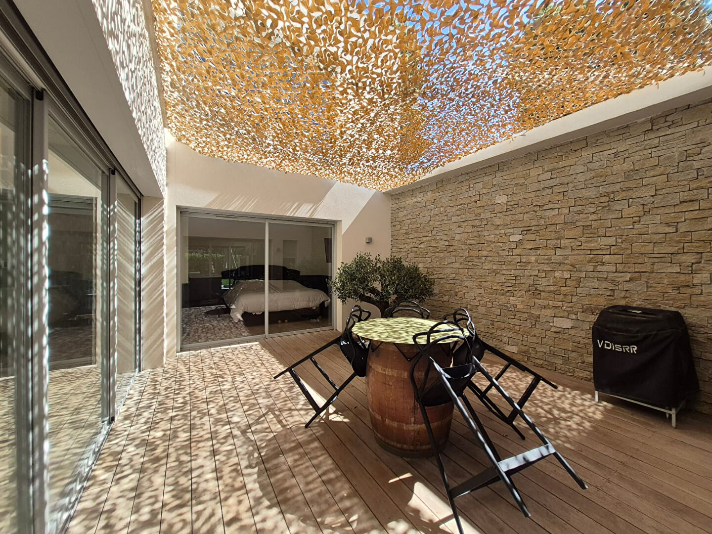 Photo A VENDRE A CARRY-LE-ROUET MAISON 4 CHAMBRES AVEC PISCINE PROCHE VILLAGE image 4/6