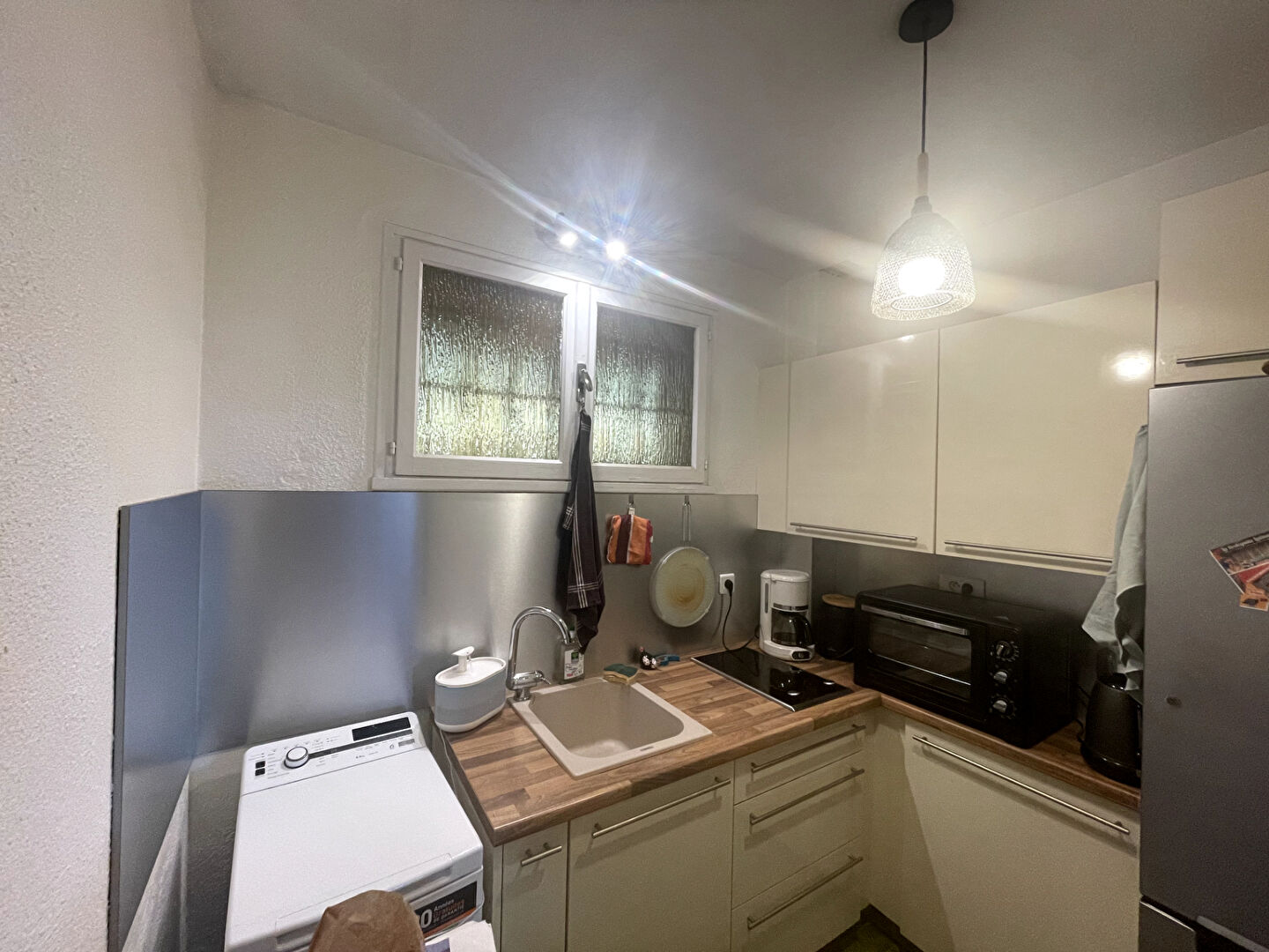 Photo A LOUER  Appartement Sausset-les-pins 2 pièce(s) 37 m2, bord de mer, résidence sécurisée,  une terrasse image 2/5