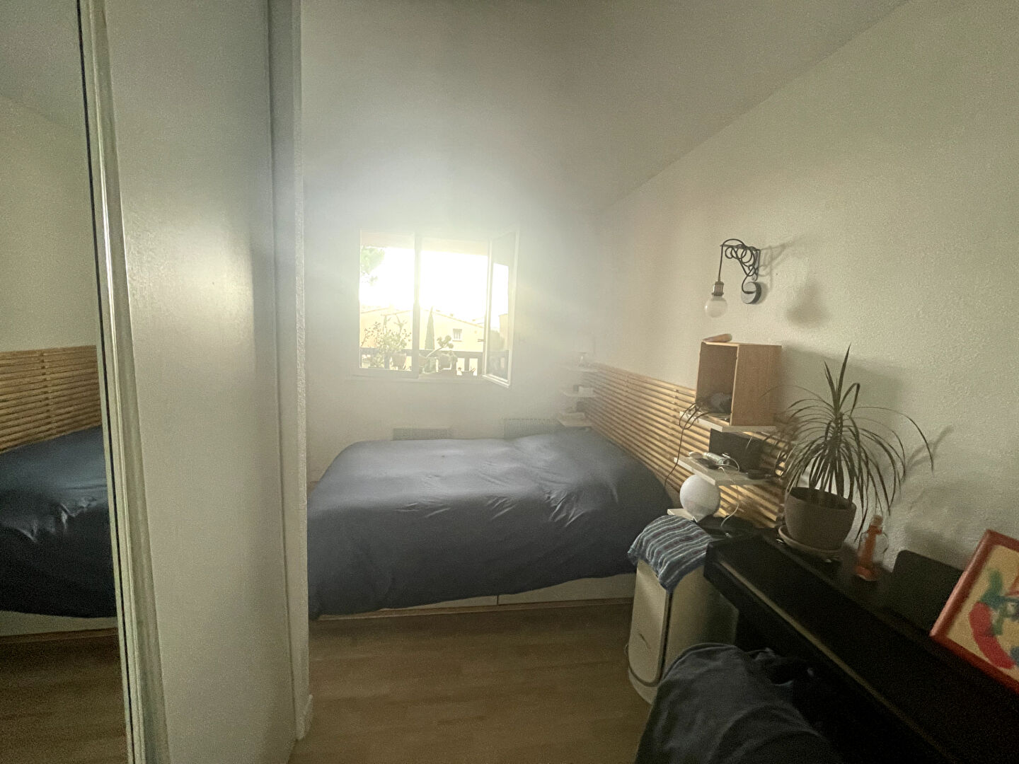 Photo A LOUER  Appartement Sausset-les-pins 2 pièce(s) 37 m2, bord de mer, résidence sécurisée,  une terrasse image 5/5