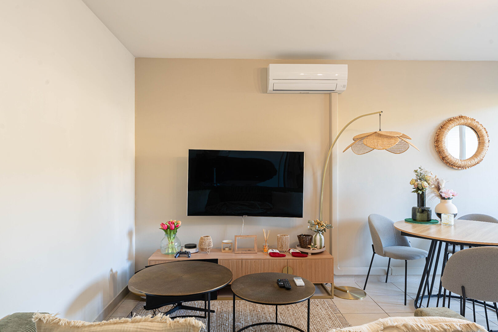 Photo Appartement Marignane 2 pièce(s) 41.74 m2 terrasse et avec place de parking en sous sol image 3/6