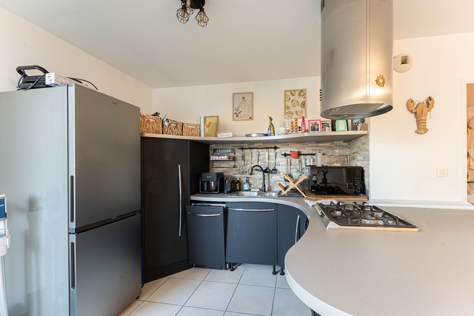 Photo Appartement Marignane 2 pièce(s) 41.74 m2 terrasse et avec place de parking en sous sol image 5/6