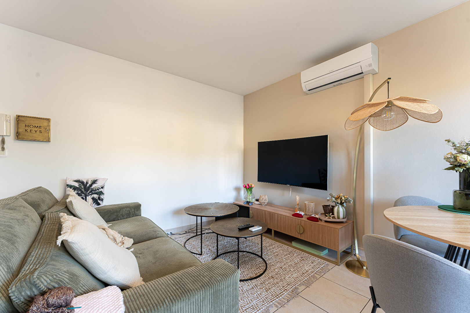 Photo Appartement Marignane 2 pièce(s) 41.74 m2 terrasse et avec place de parking en sous sol image 6/6