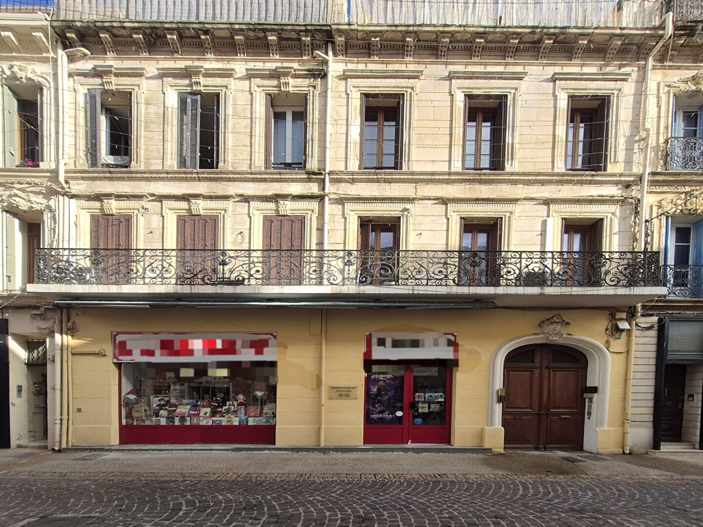 A VENDRE APPARTEMENT T2 LOUE DANS LE CENTRE DE MARTIGUES