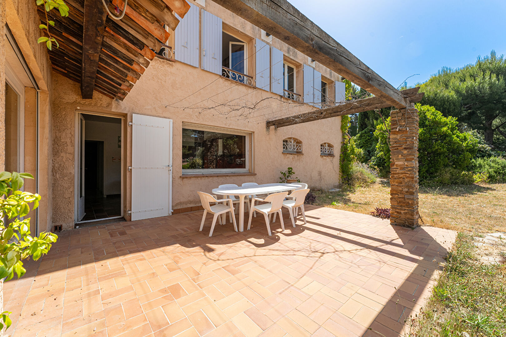 A VENDRE - Maison BARQUEROUTE  bord de mer - Carry Le Rouet 7 pièce(s) 350 m2