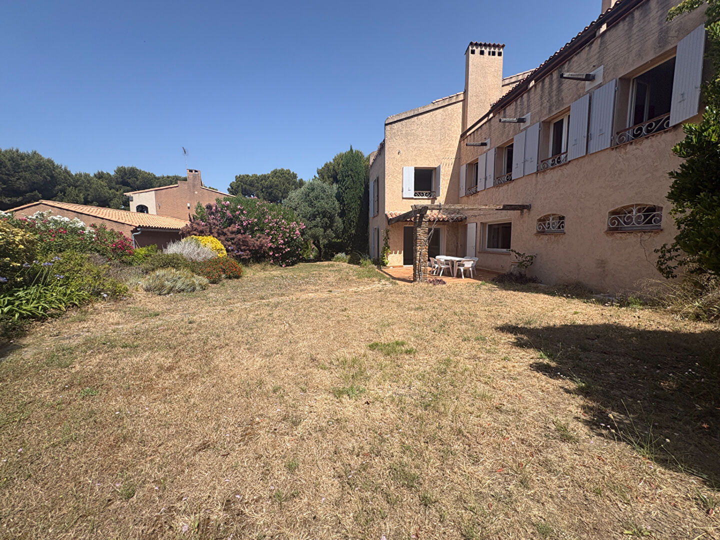 A VENDRE - Maison BARQUEROUTE bord de mer - Carry Le Rouet 7 pièce(s) 350 m2