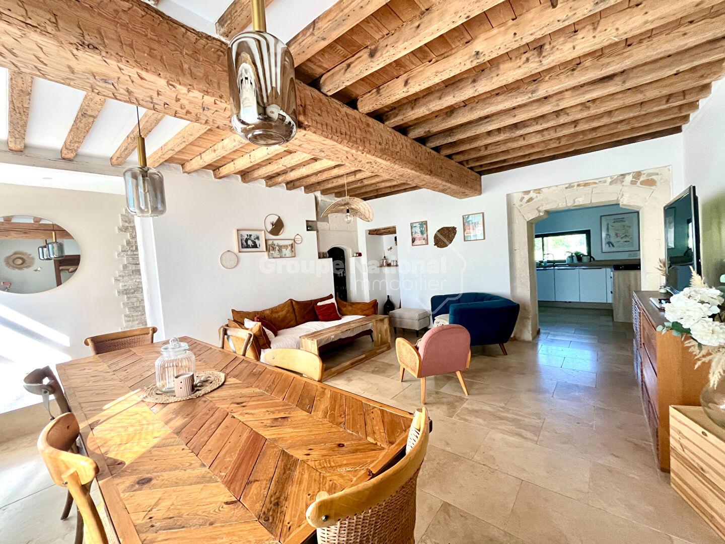 Agence immobilière de 
 SDEP Immobilier - SDEP Chateaurenard Immobilier 
