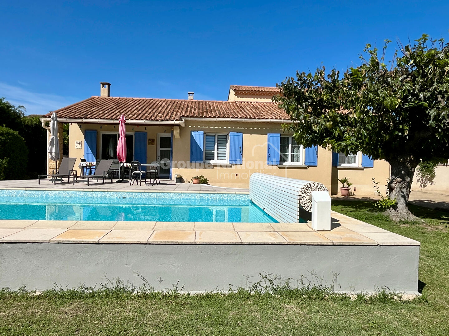 Agence immobilière de 
 SDEP Immobilier - SDEP Chateaurenard Immobilier 
