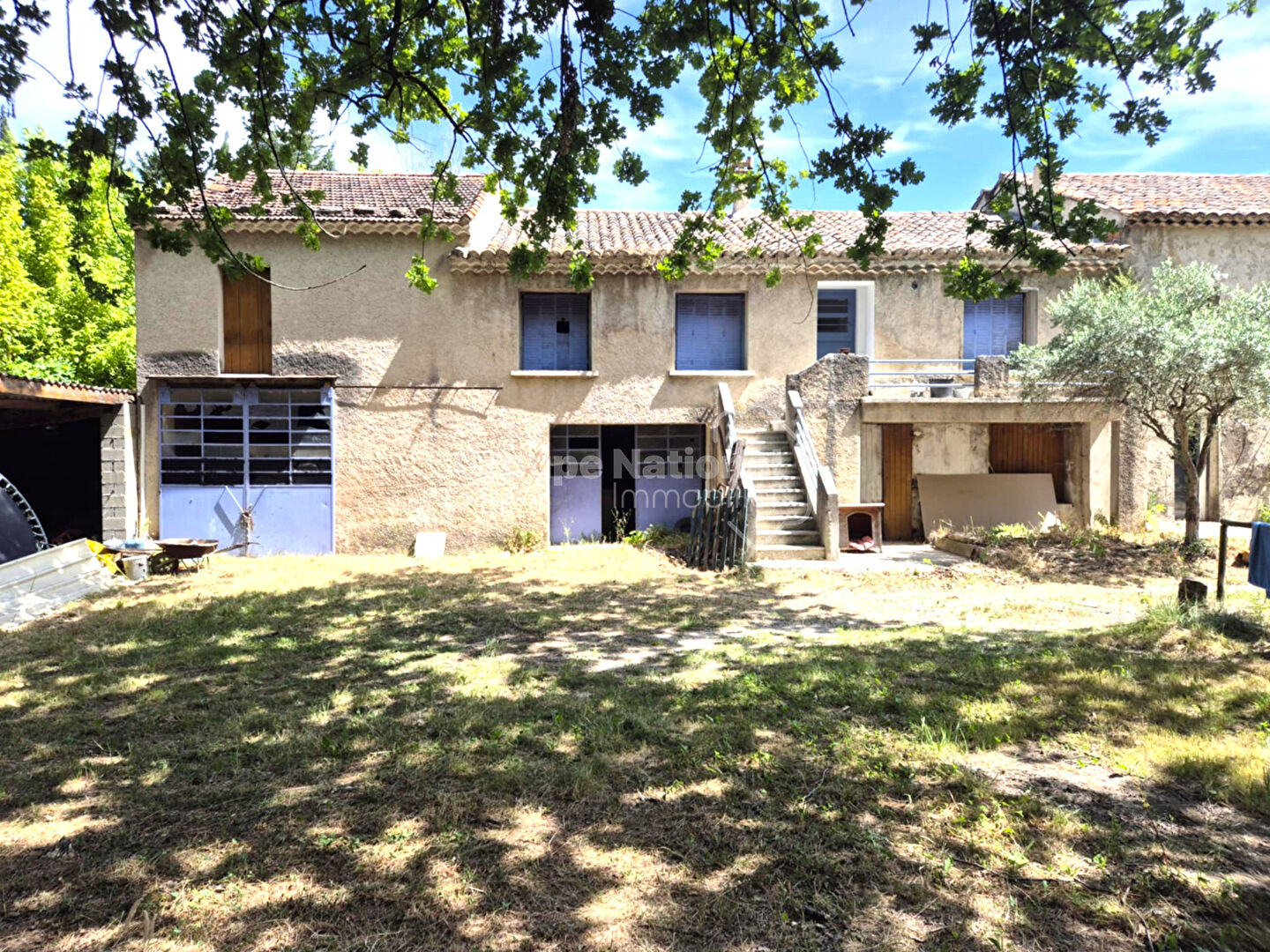 Agence immobilière de 
 SDEP Immobilier - SDEP Chateaurenard Immobilier 
