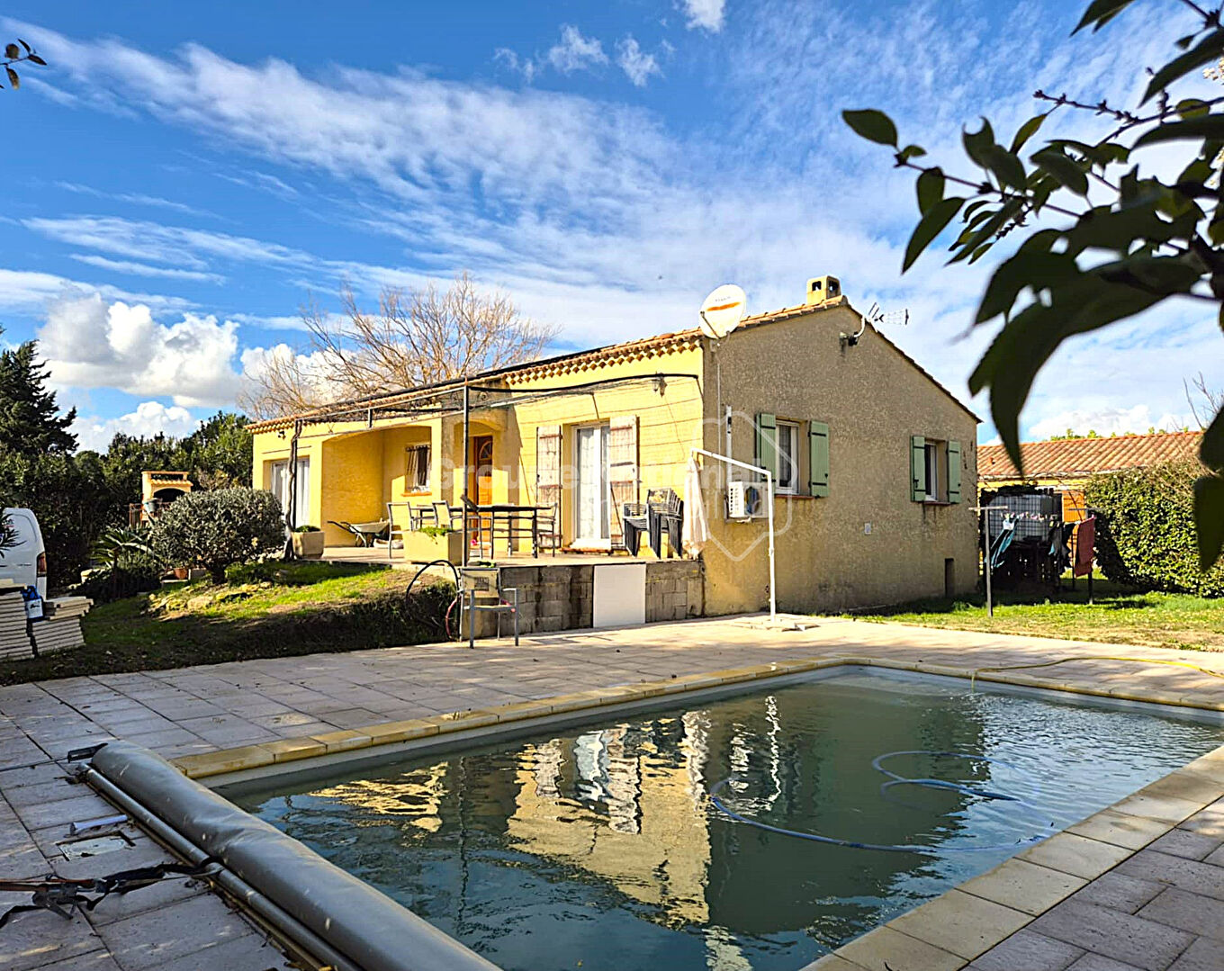 Agence immobilière de 
 SDEP Immobilier - SDEP Chateaurenard Immobilier 
