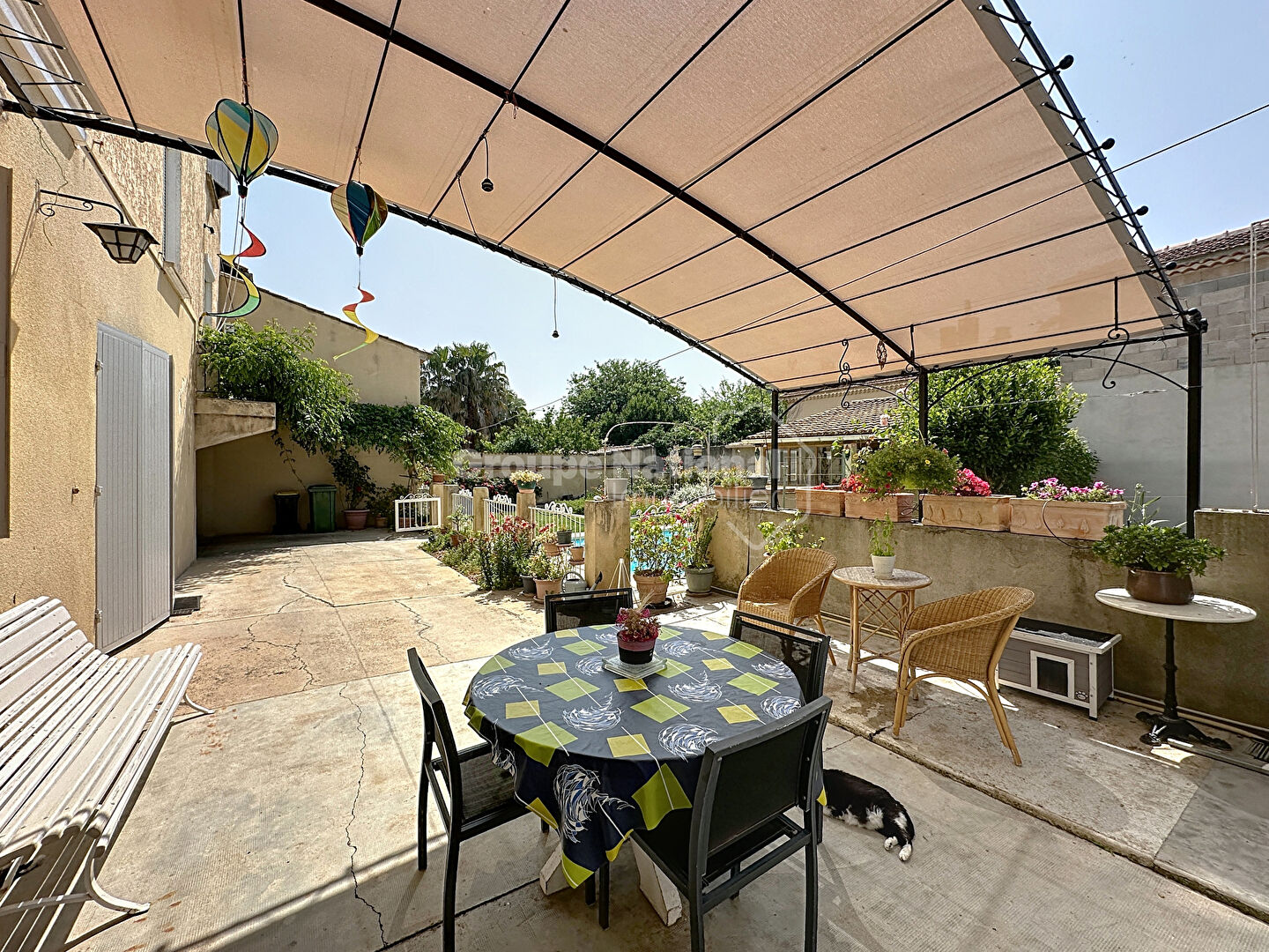 Agence immobilière de 
 SDEP Immobilier - SDEP Chateaurenard Immobilier 
