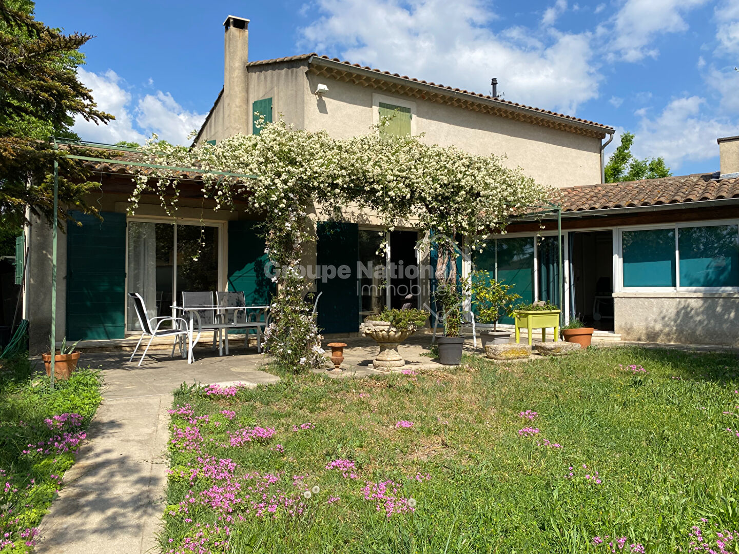 Agence immobilière de 
 SDEP Immobilier - SDEP Chateaurenard Immobilier 
