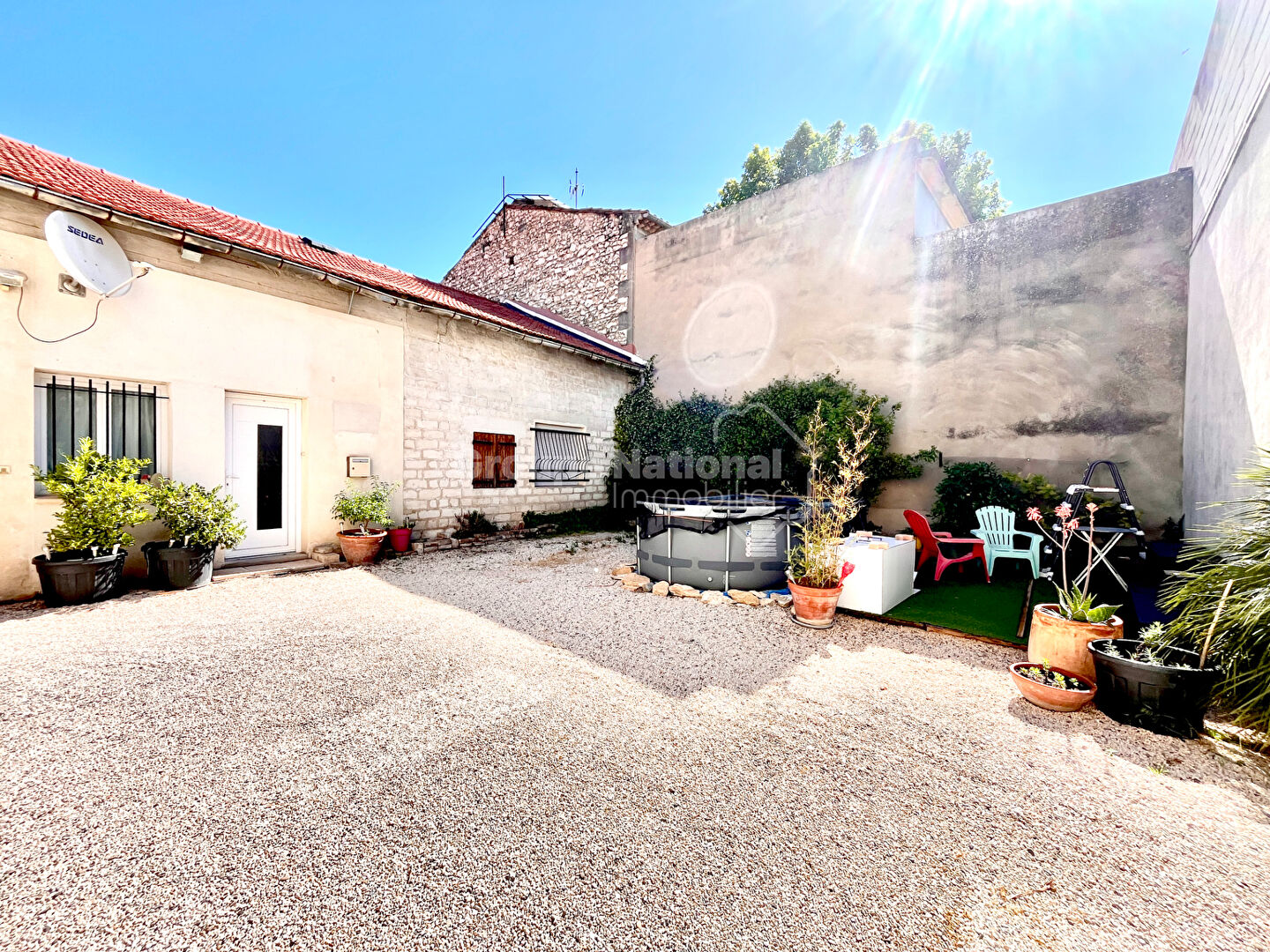 Agence immobilière de 
 SDEP Immobilier - SDEP Chateaurenard Immobilier 
